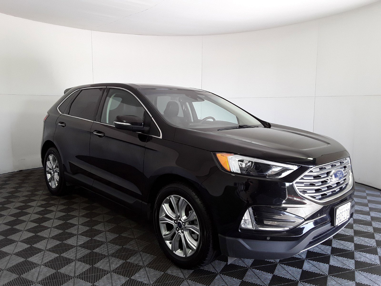 2022 Ford Edge Titanium AWD