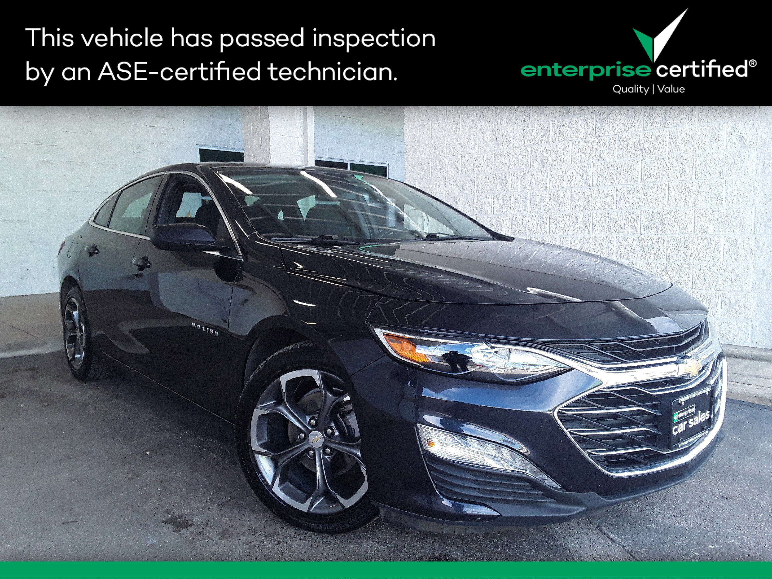 Used 2023 Chevrolet Malibu 4dr Sdn 1LT