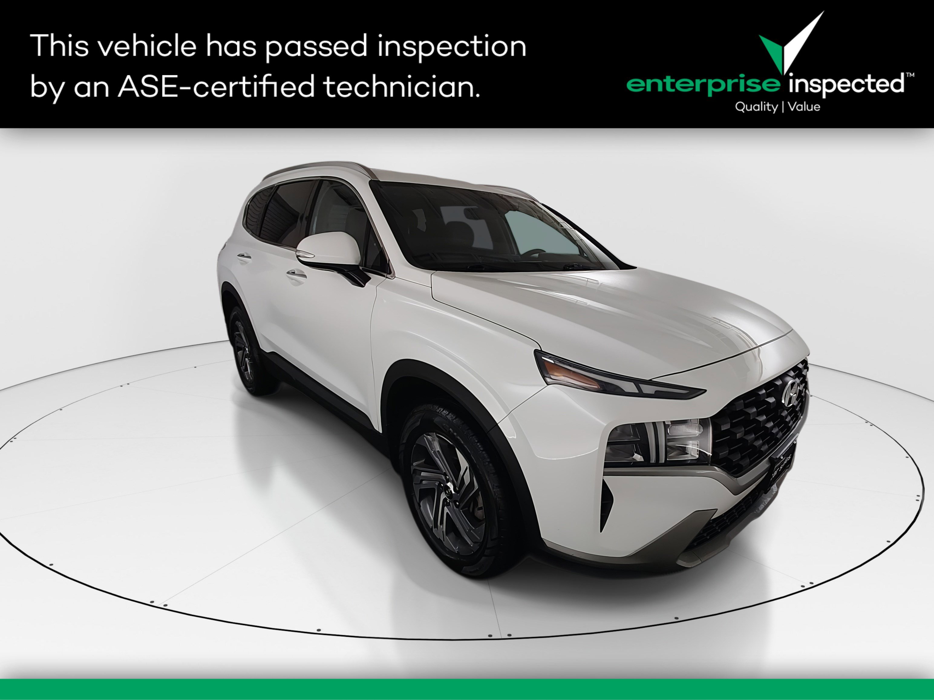 Used 2023 Hyundai Santa Fe SEL FWD