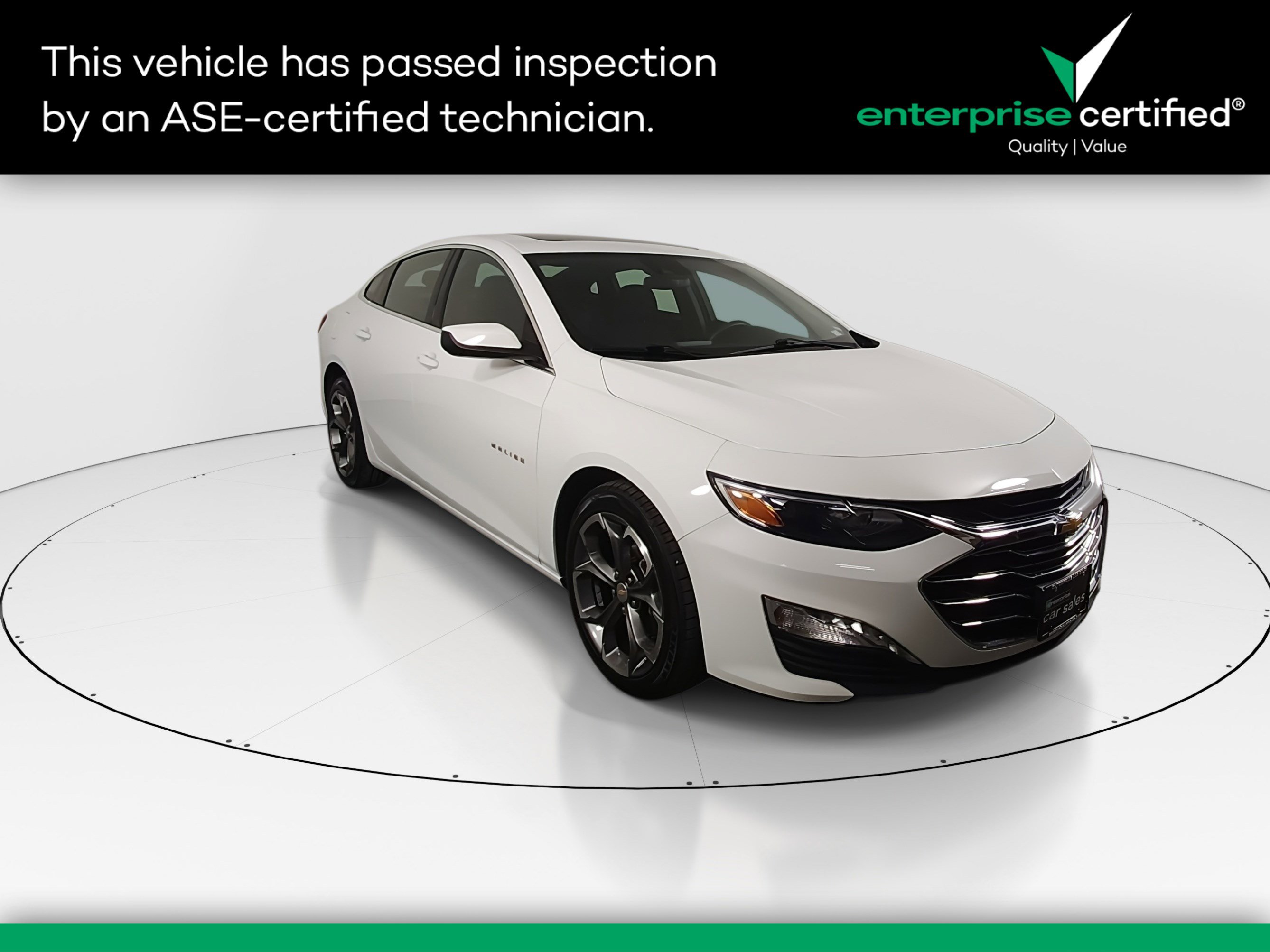 Used 2023 Chevrolet Malibu 4dr Sdn 1LT