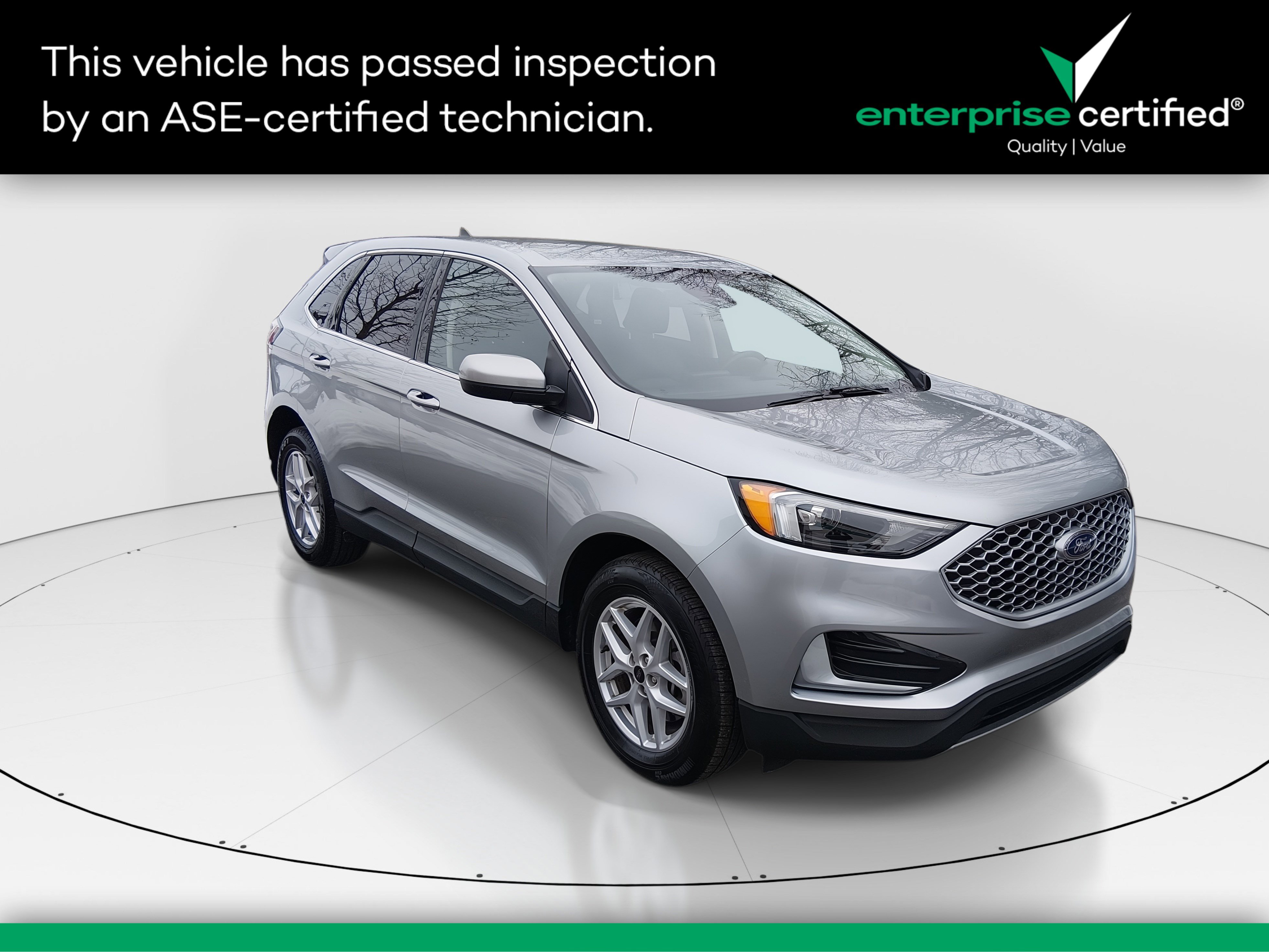 Used 2023 Ford Edge SEL AWD