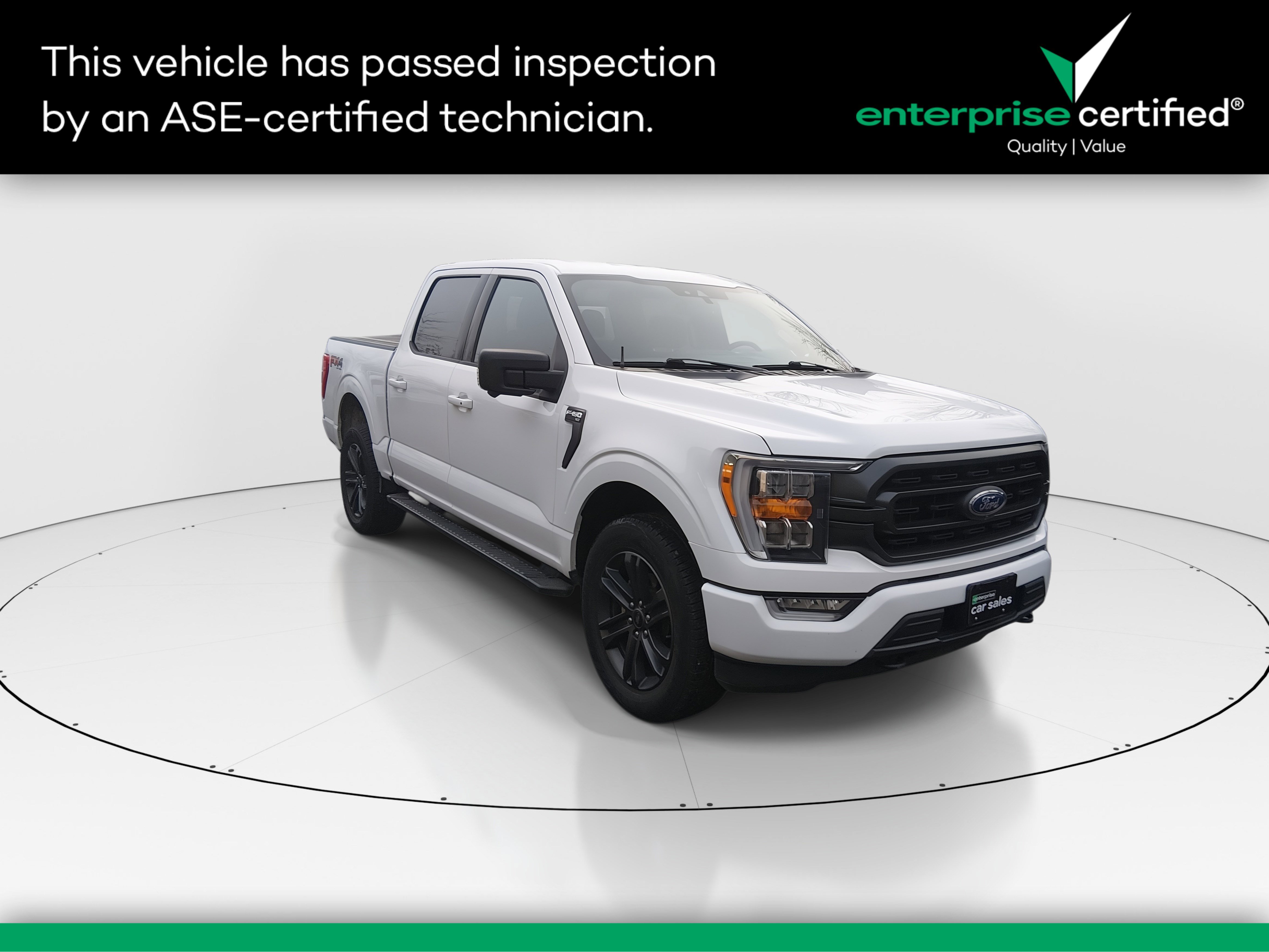 Used 2022 Ford F-150 XLT 4WD SuperCrew 5.5' Box