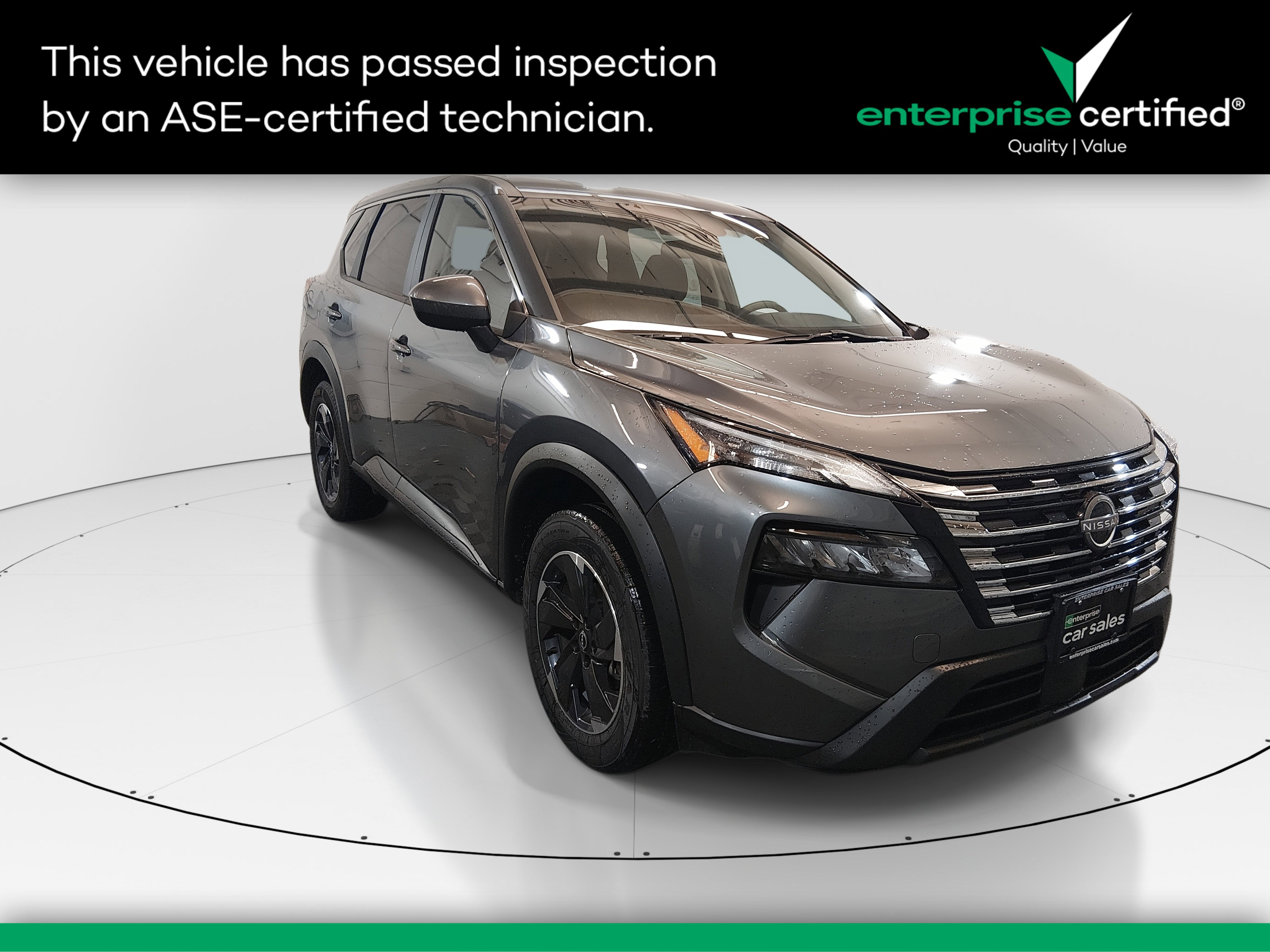 Used 2024 Nissan Rogue FWD SV