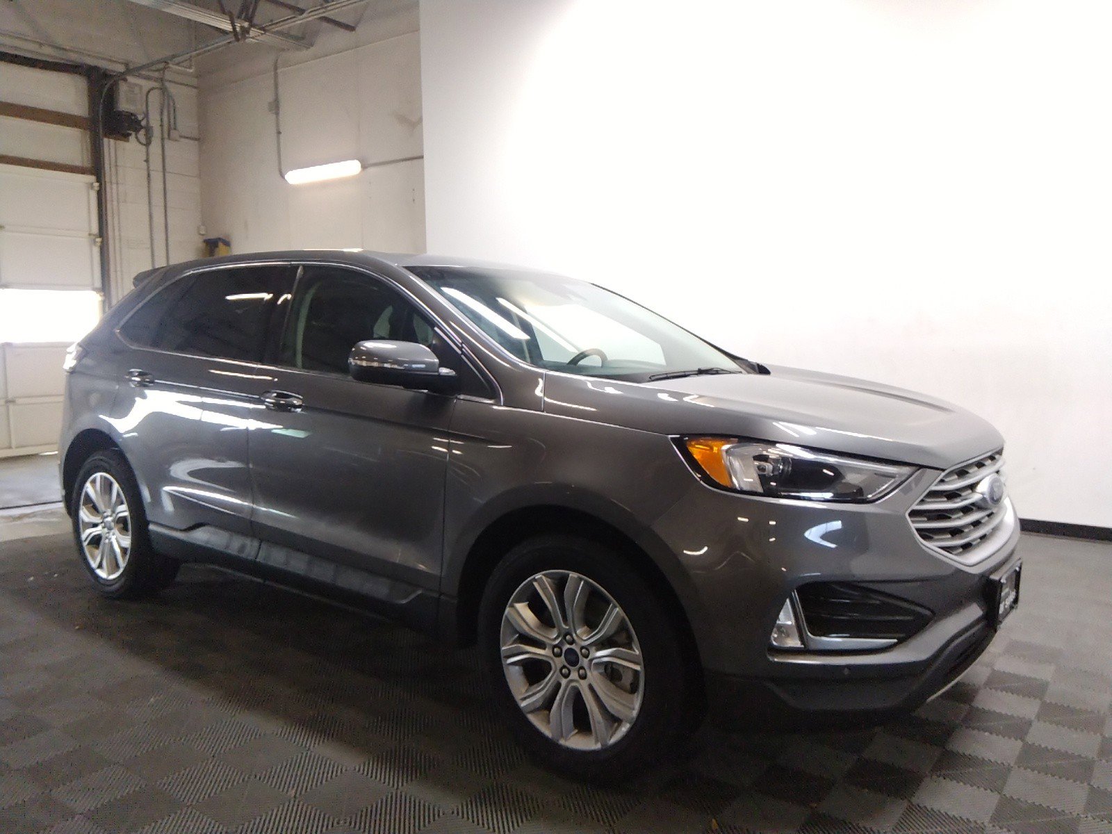 2022 Ford Edge Titanium AWD