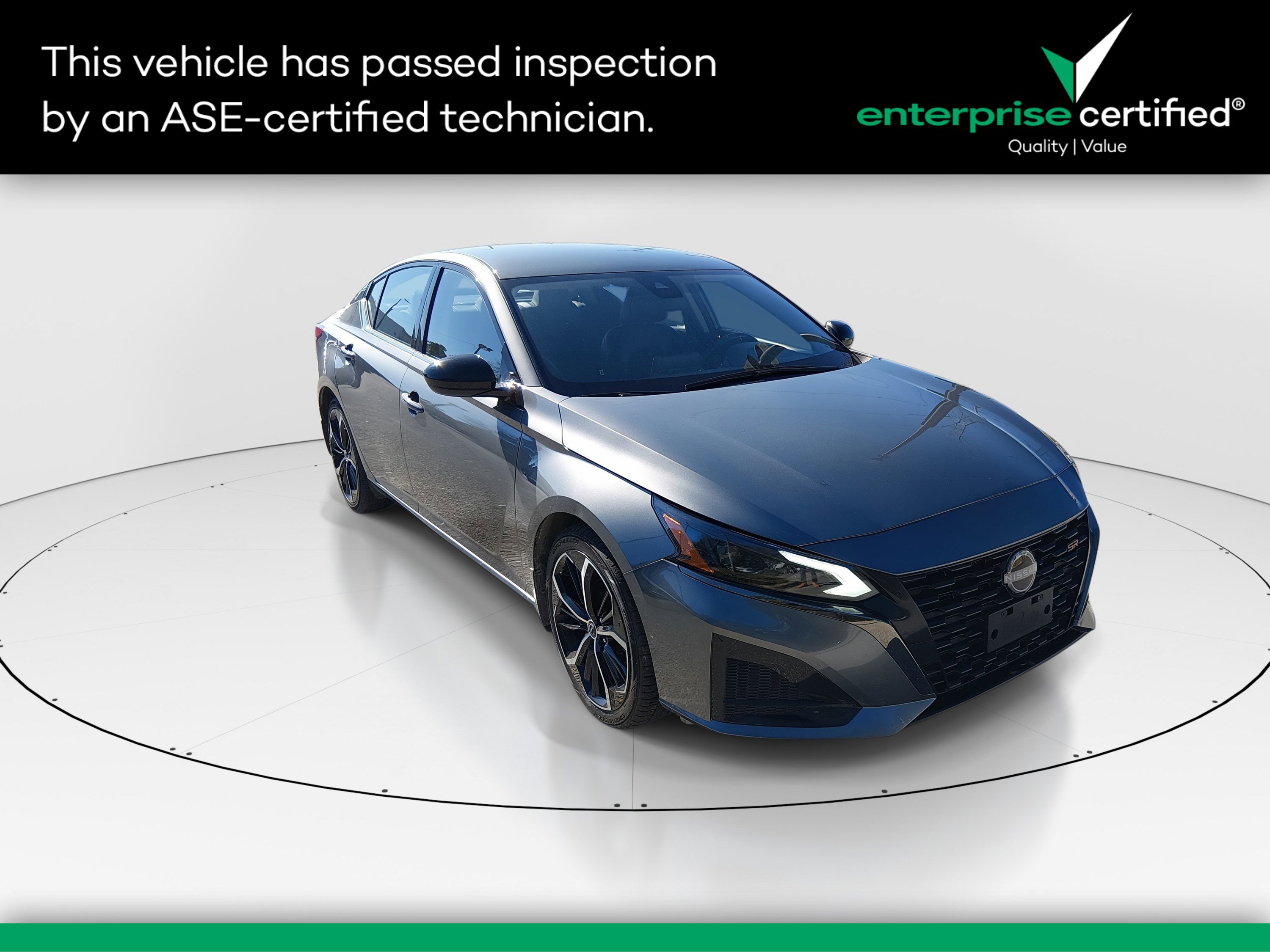 2024 Nissan Altima SR