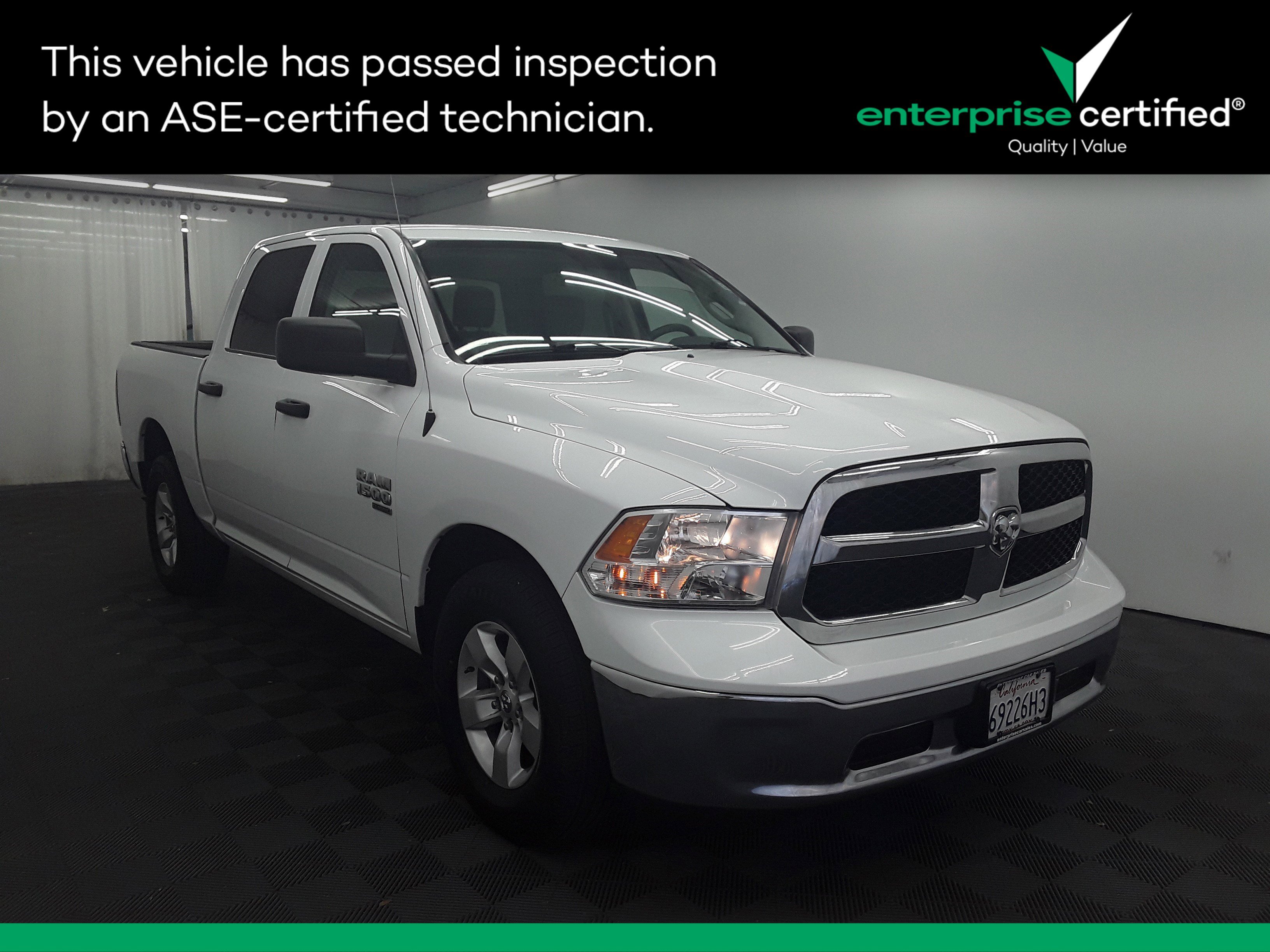 Used 2022 Ram 1500 Classic SLT 4x2 Crew Cab 5'7" Box