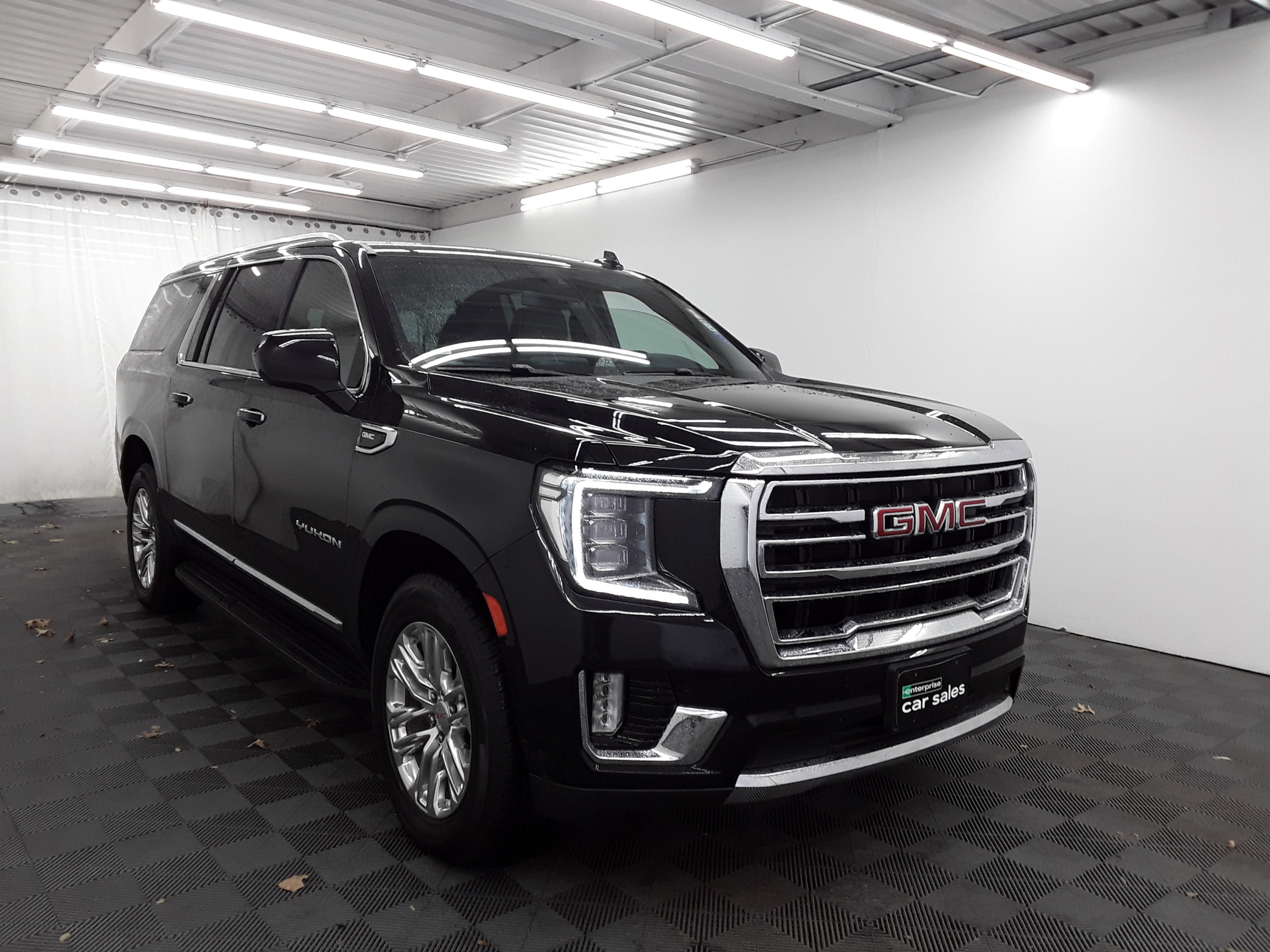 2023 GMC Yukon XL 4WD 4dr SLT