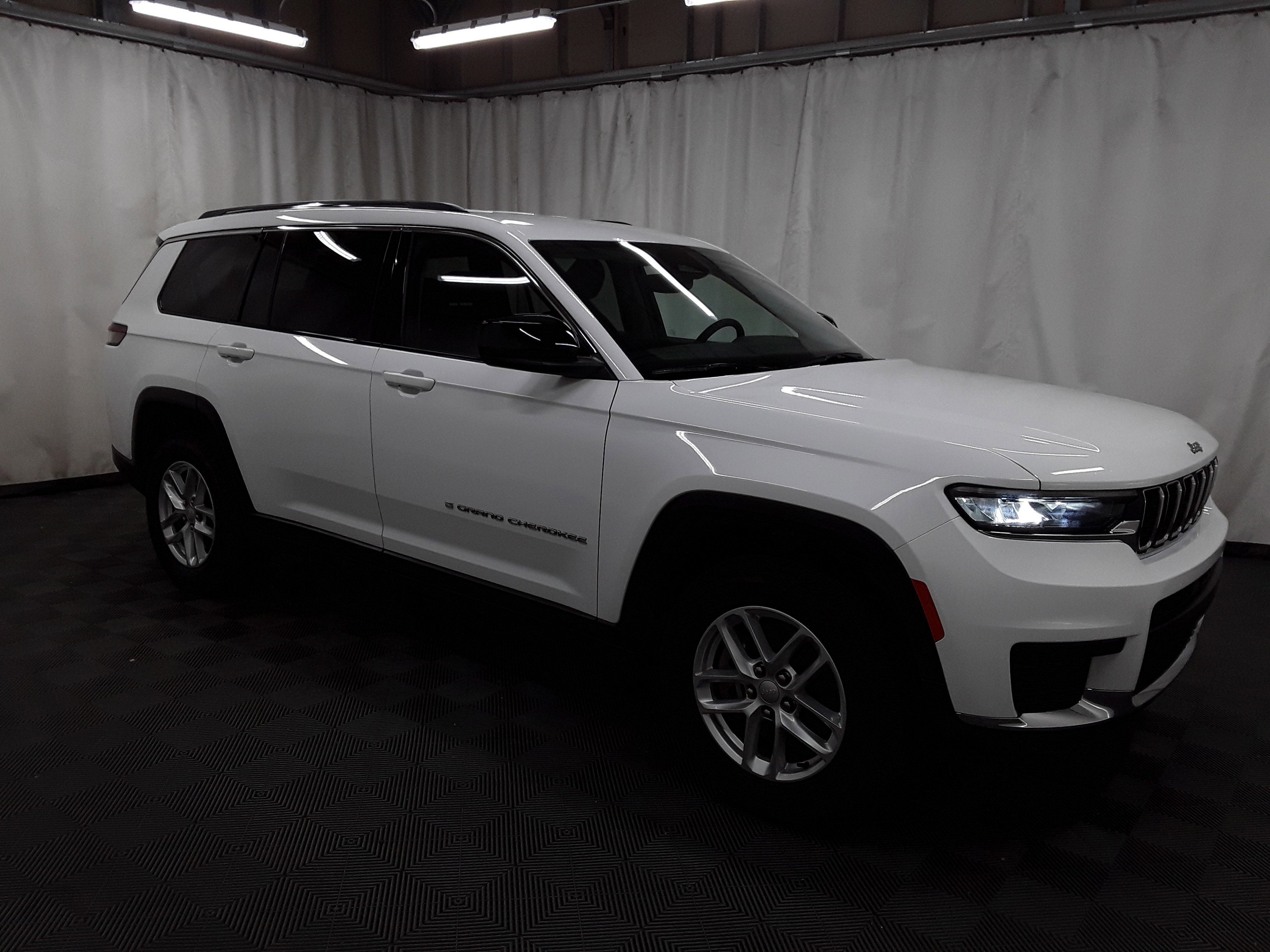 2023 Jeep Grand Cherokee L