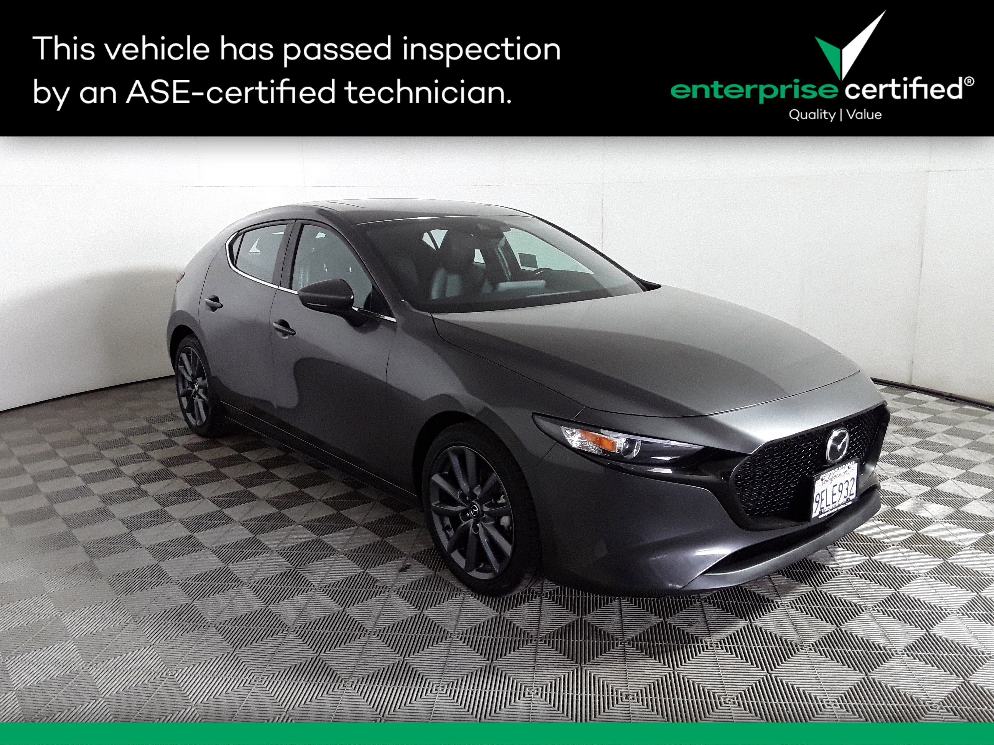 Used 2023 Mazda Mazda3 Hatchback 2.5 S Preferred Auto FWD