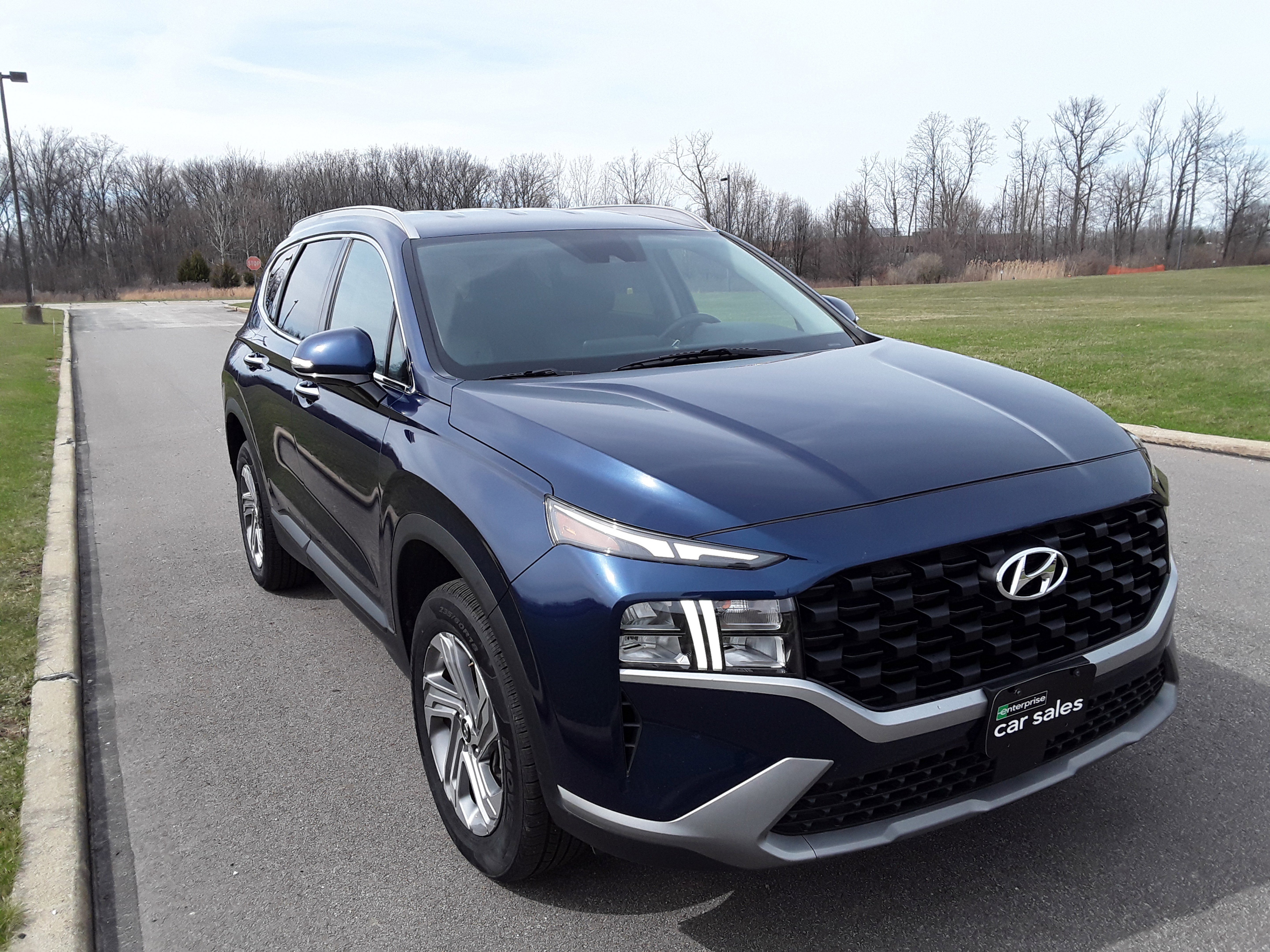 2023 Hyundai Santa Fe SEL AWD