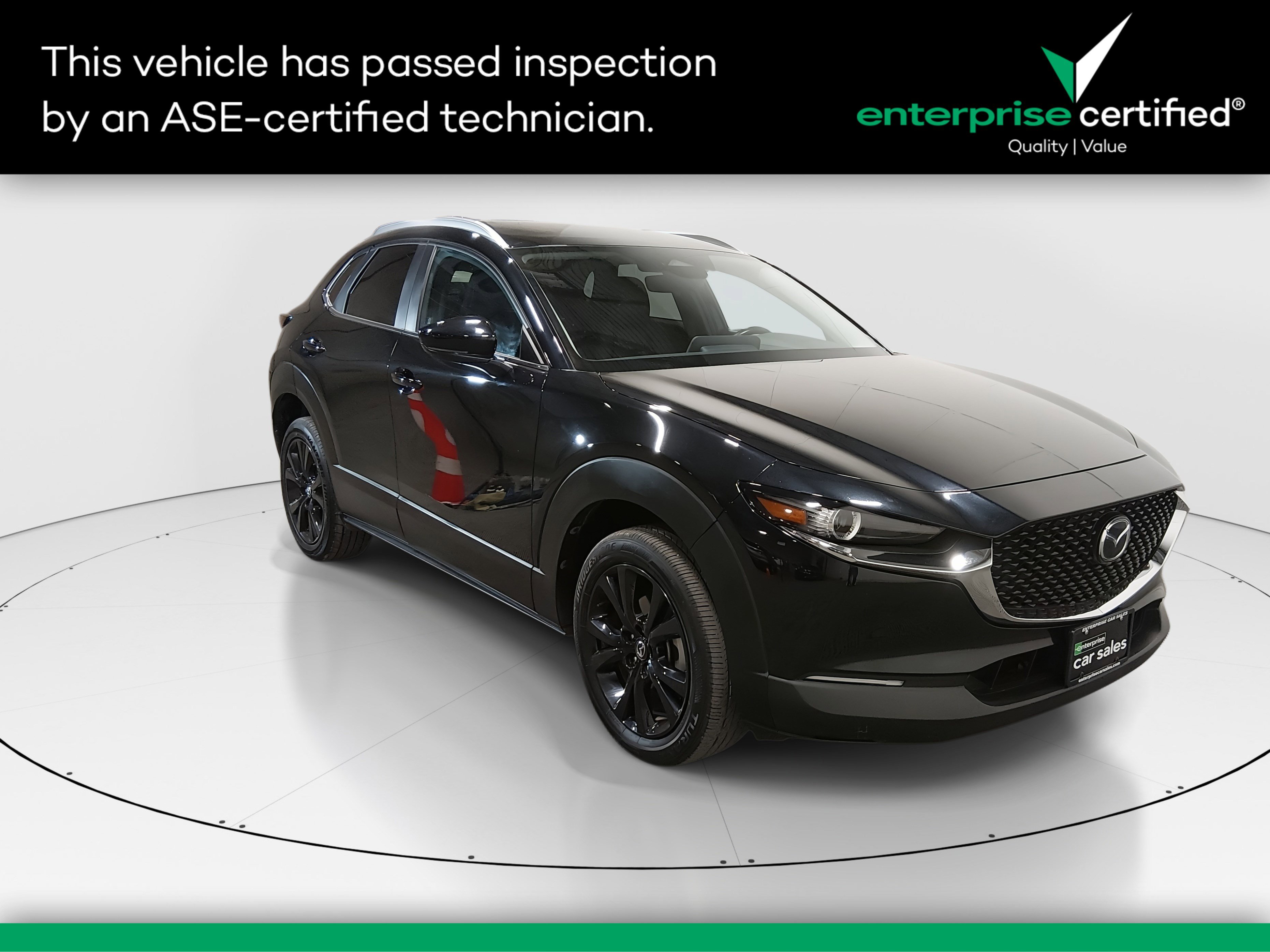 2024 Mazda CX-30 Select Sport