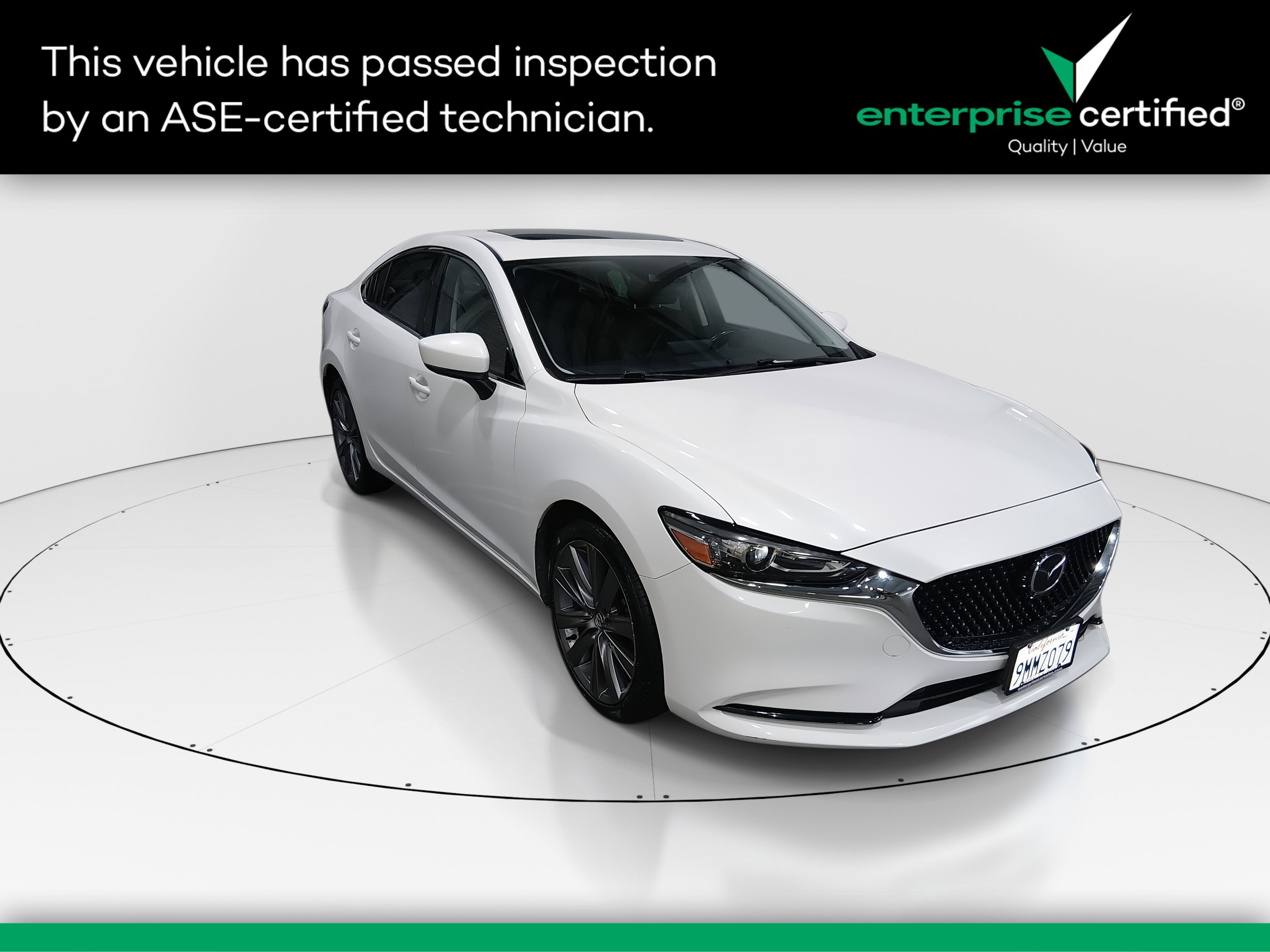 2021 Mazda MAZDA6 Touring