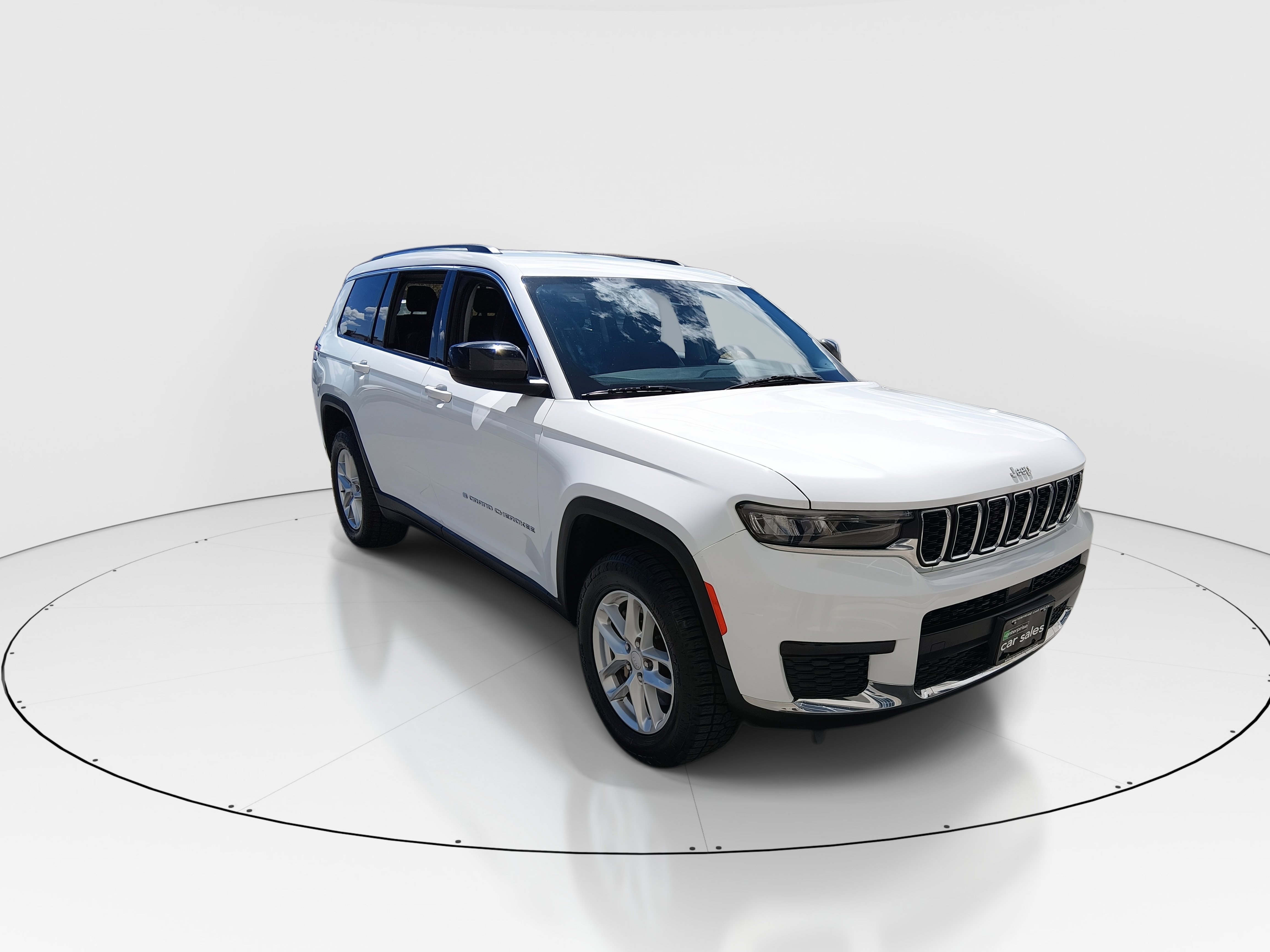 Used 2023 Jeep Grand Cherokee L Laredo 4x4