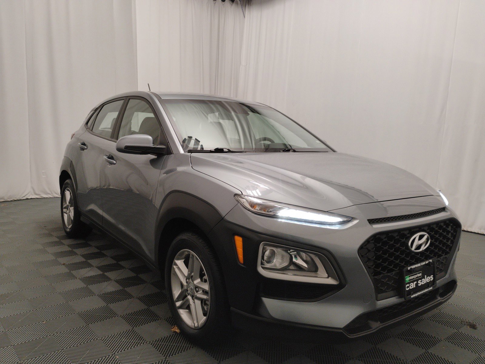 2021 Hyundai Kona SE Auto AWD