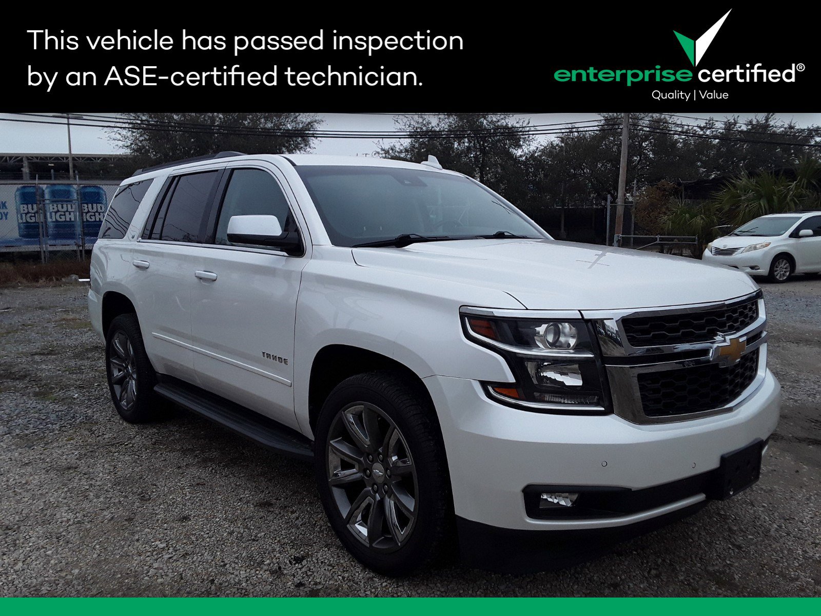 2017 Chevrolet Tahoe 2WD 4dr LT