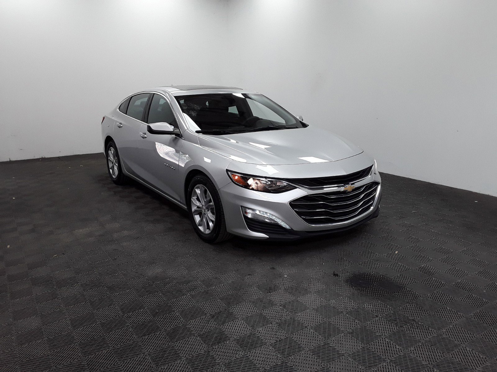 2022 Chevrolet Malibu 4dr Sdn LT