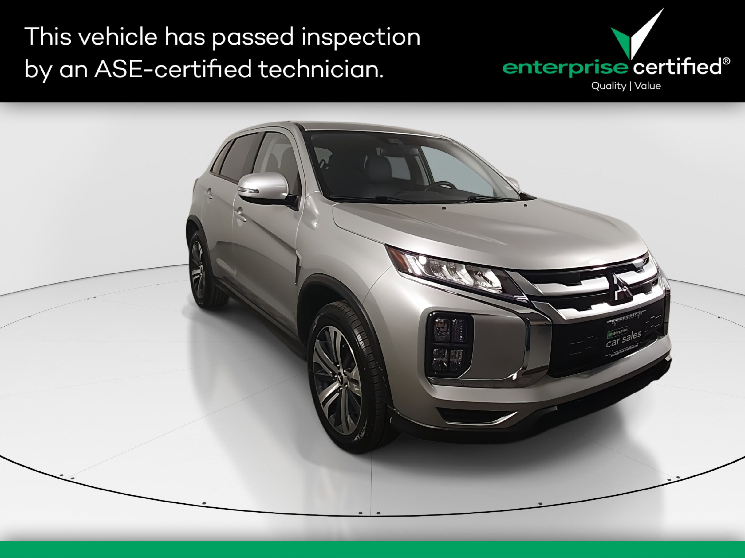 Used 2024 Mitsubishi Outlander Sport SE 2.0 AWC