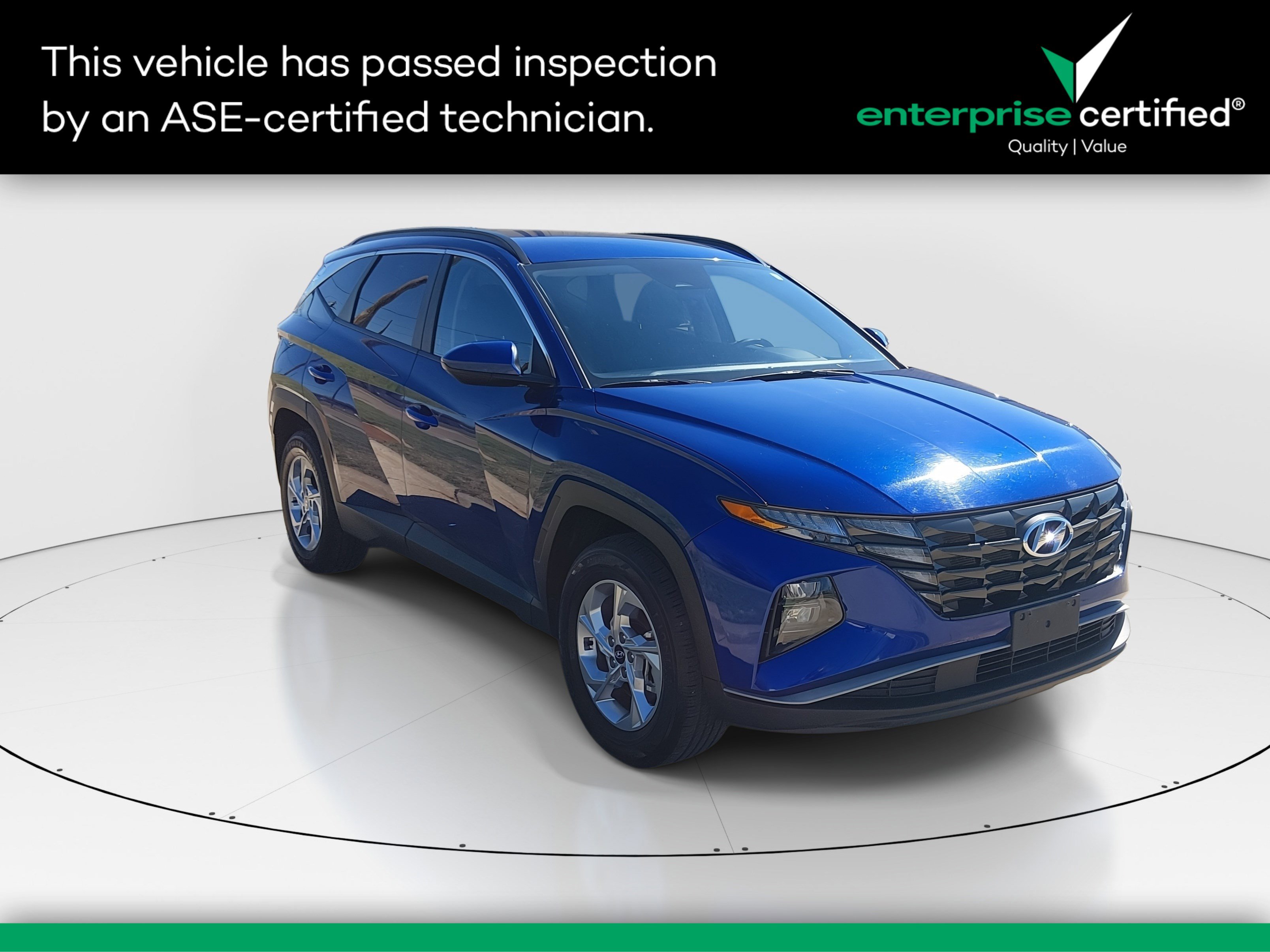 Used 2024 Hyundai Tucson SEL AWD