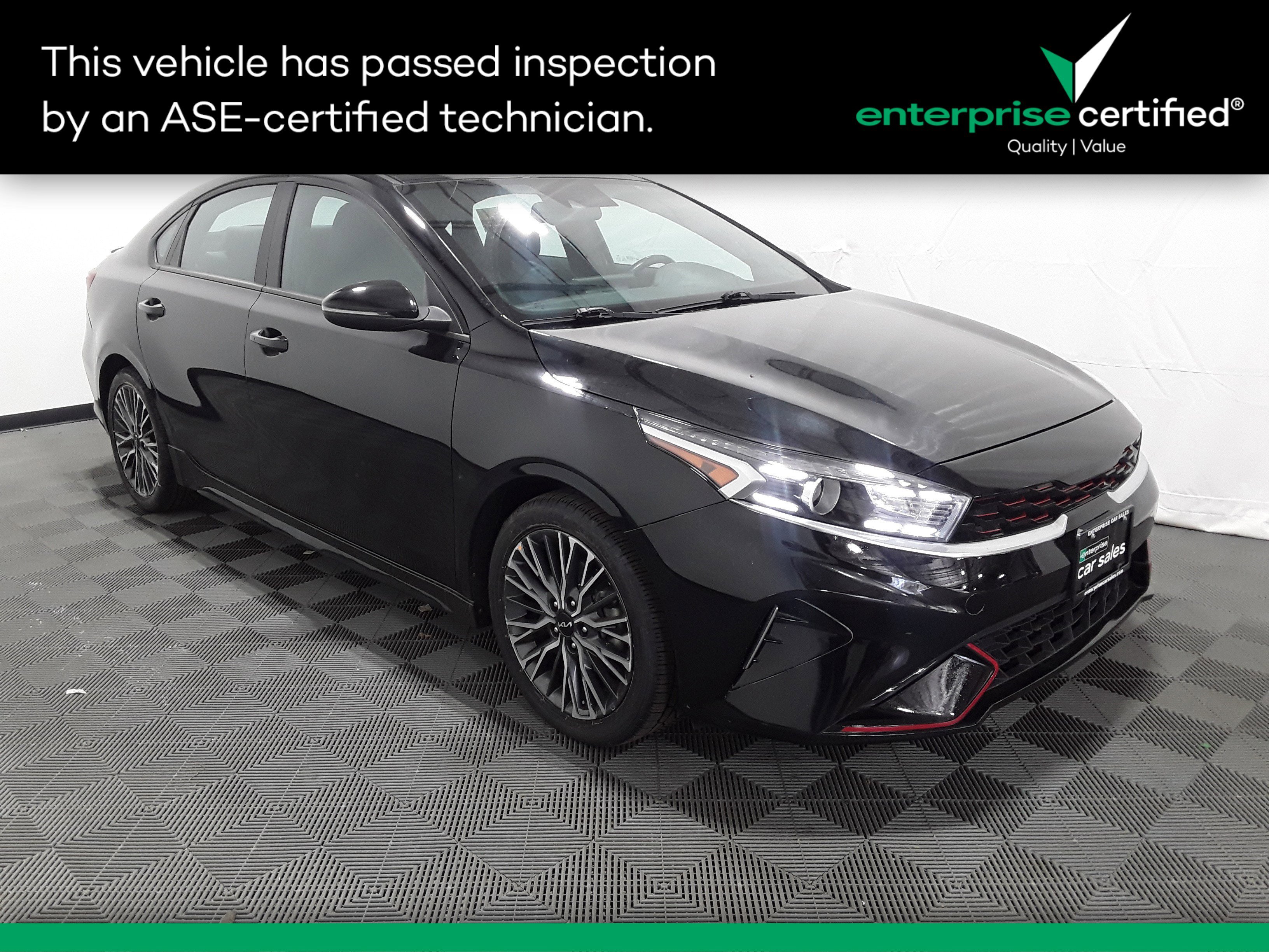 2023 Kia Forte GT-Line IVT