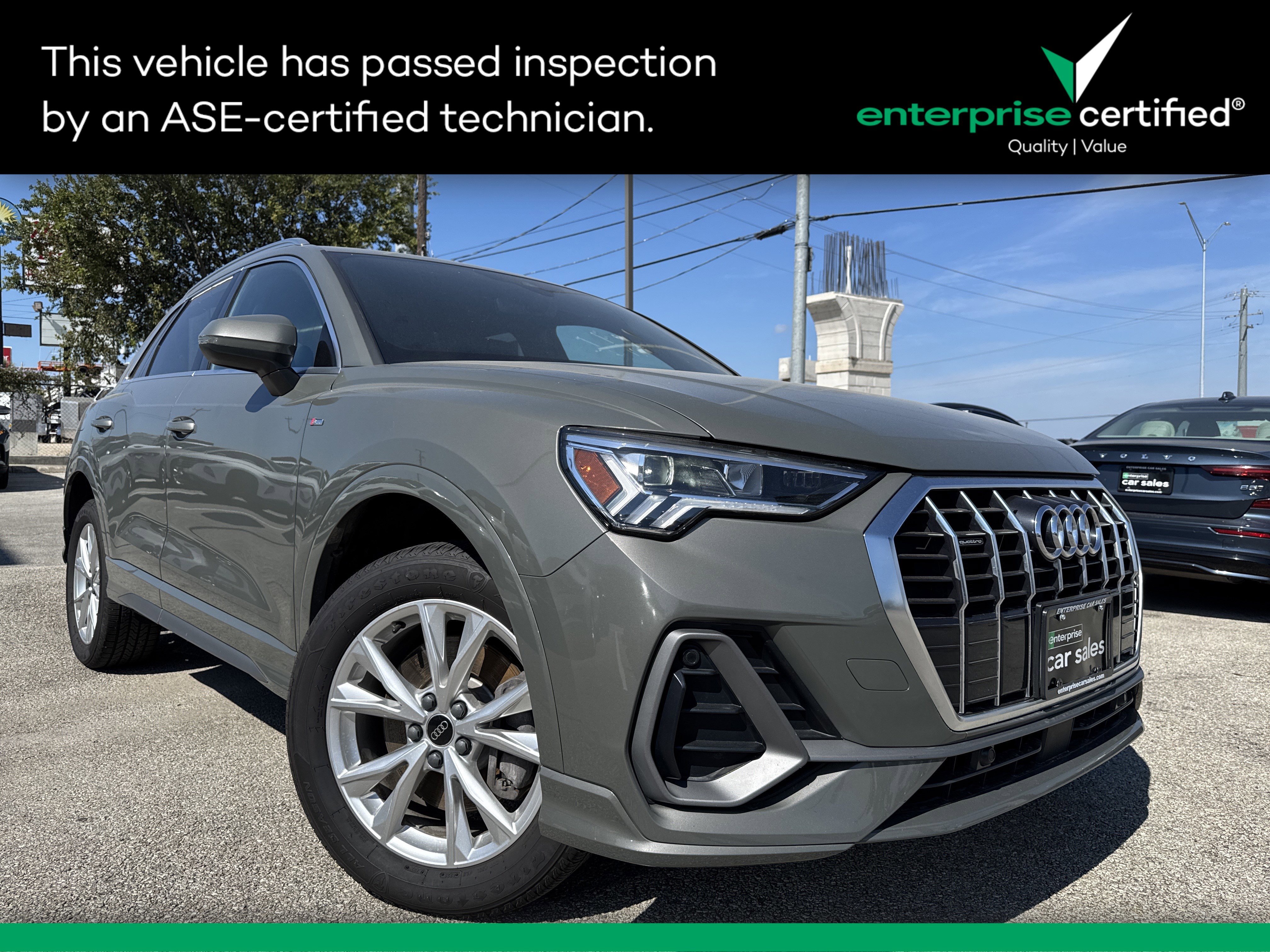 Used 2023 Audi Q3 S line Premium 45 TFSI quattro