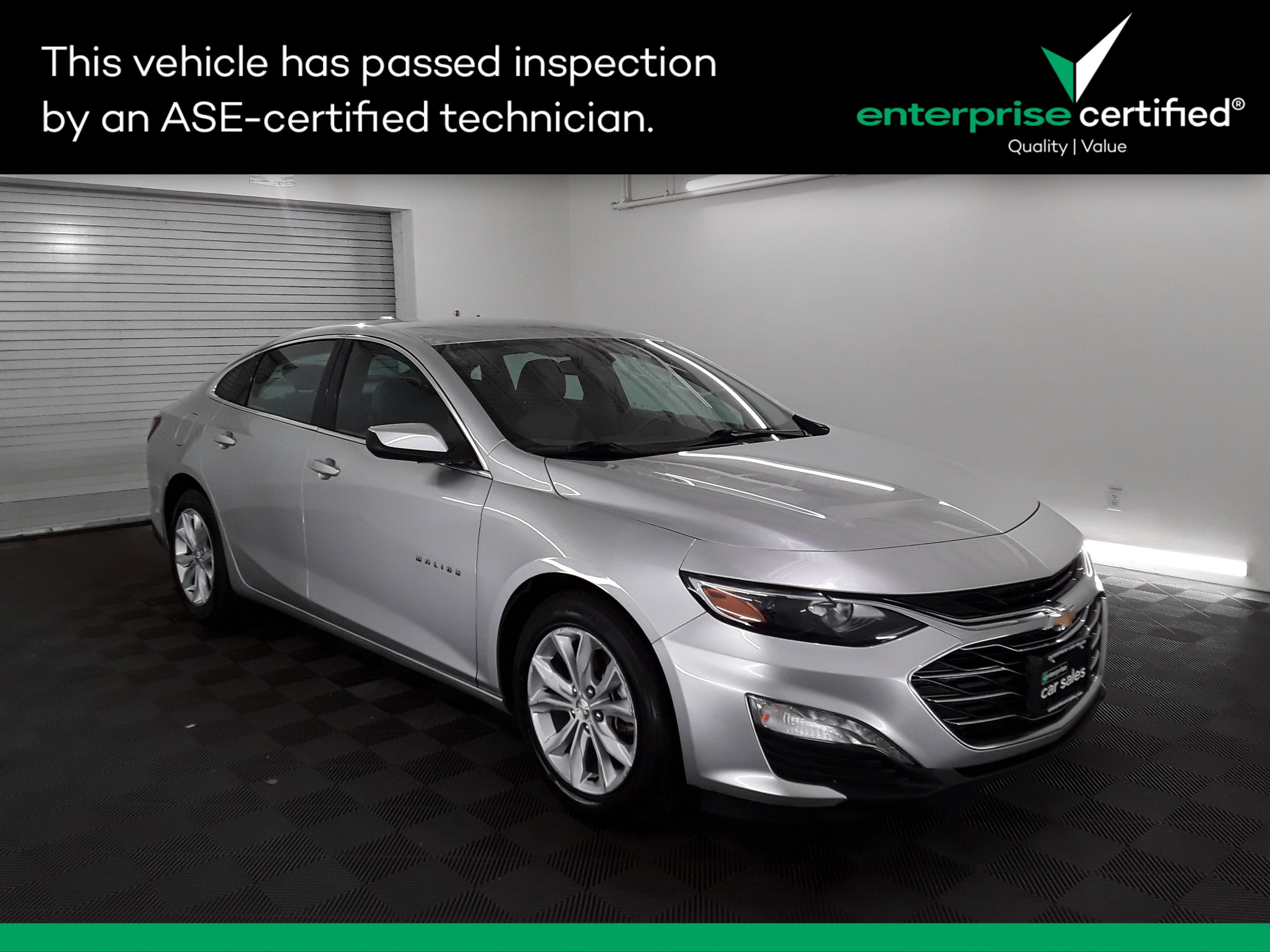 Used 2022 Chevrolet Malibu 4dr Sdn LT