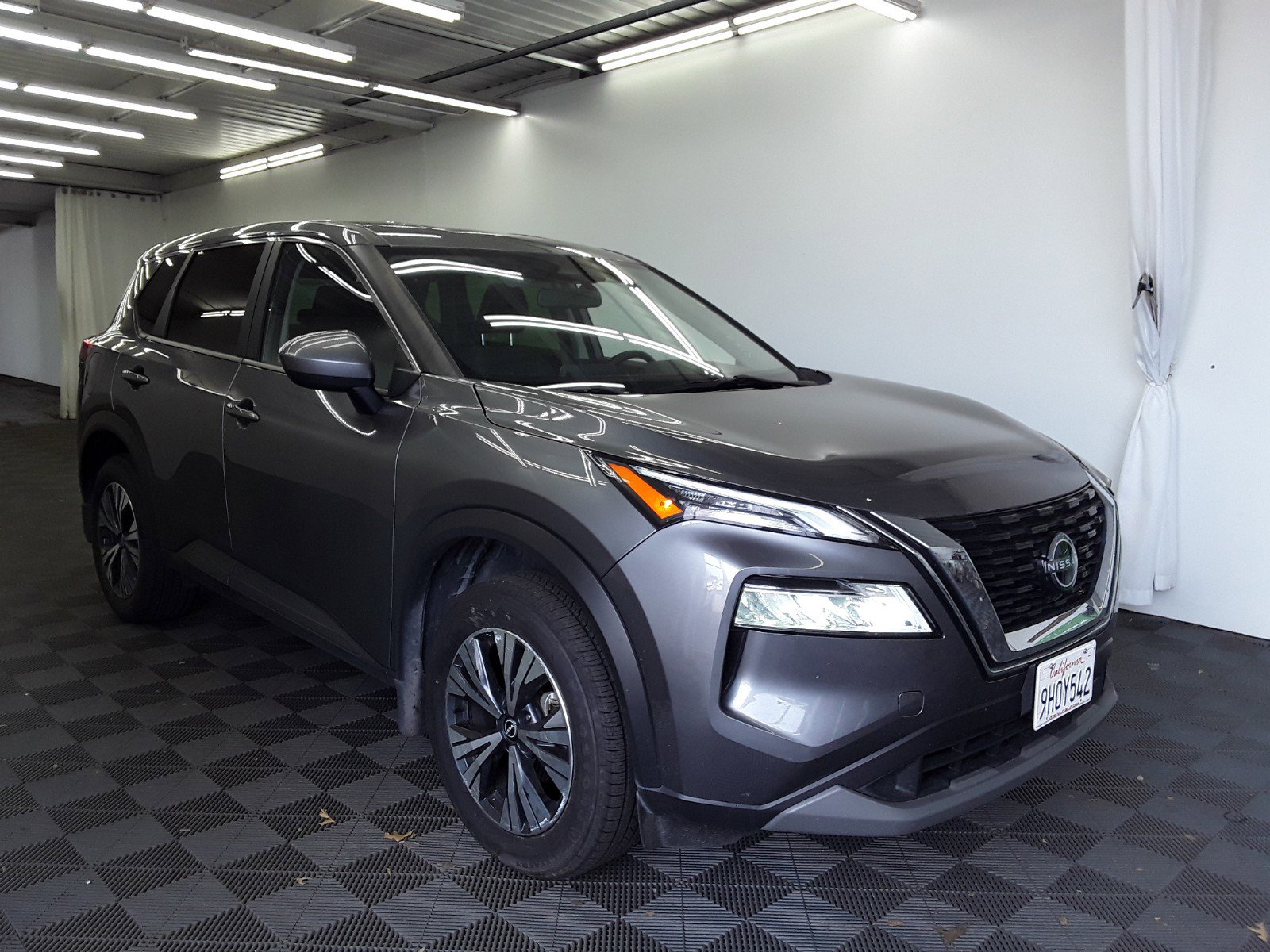 Used 2023 Nissan Rogue 