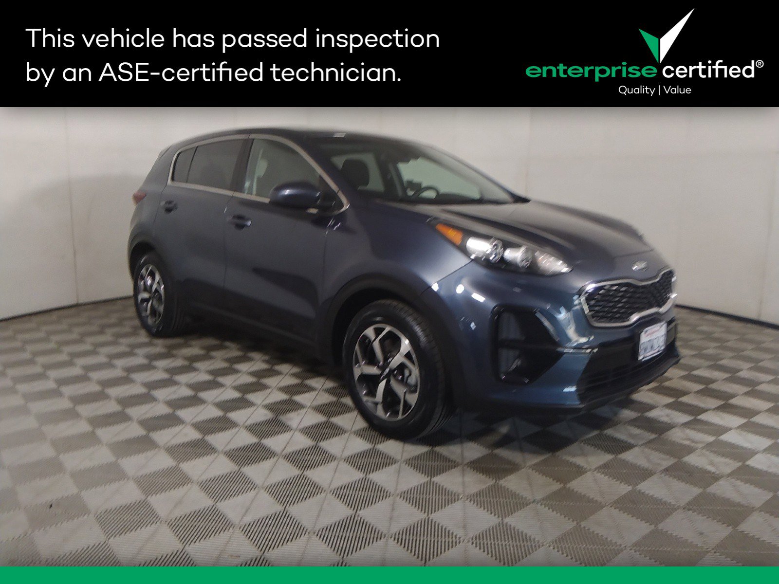 2022 Kia Sportage LX FWD