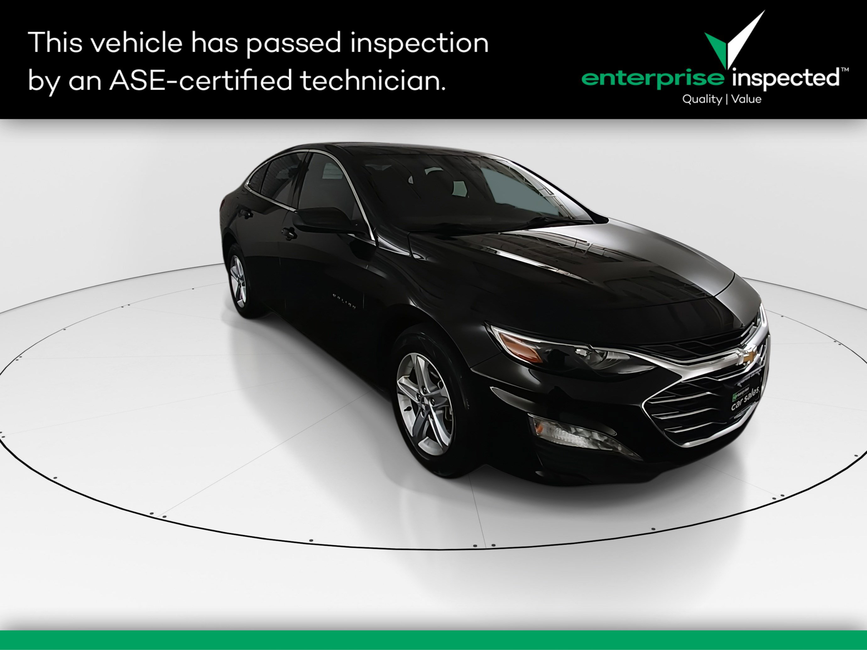 Used 2023 Chevrolet Malibu 4dr Sdn 1LT