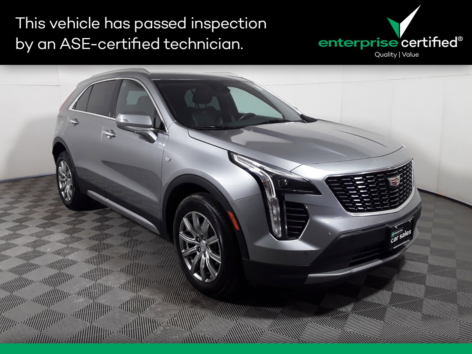 2023 Cadillac XT4 AWD 4dr Premium Luxury