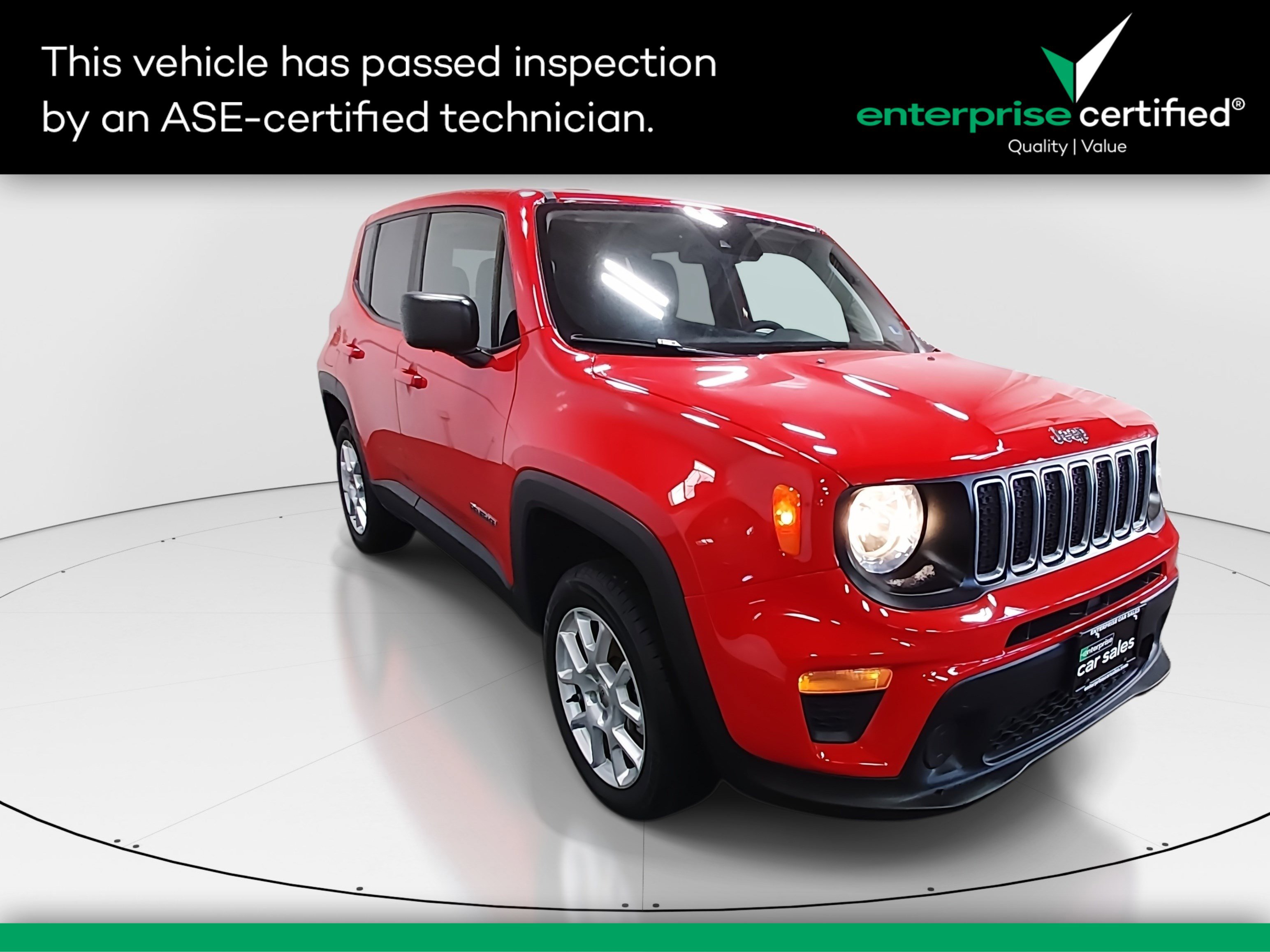 2023 Jeep Renegade Upland