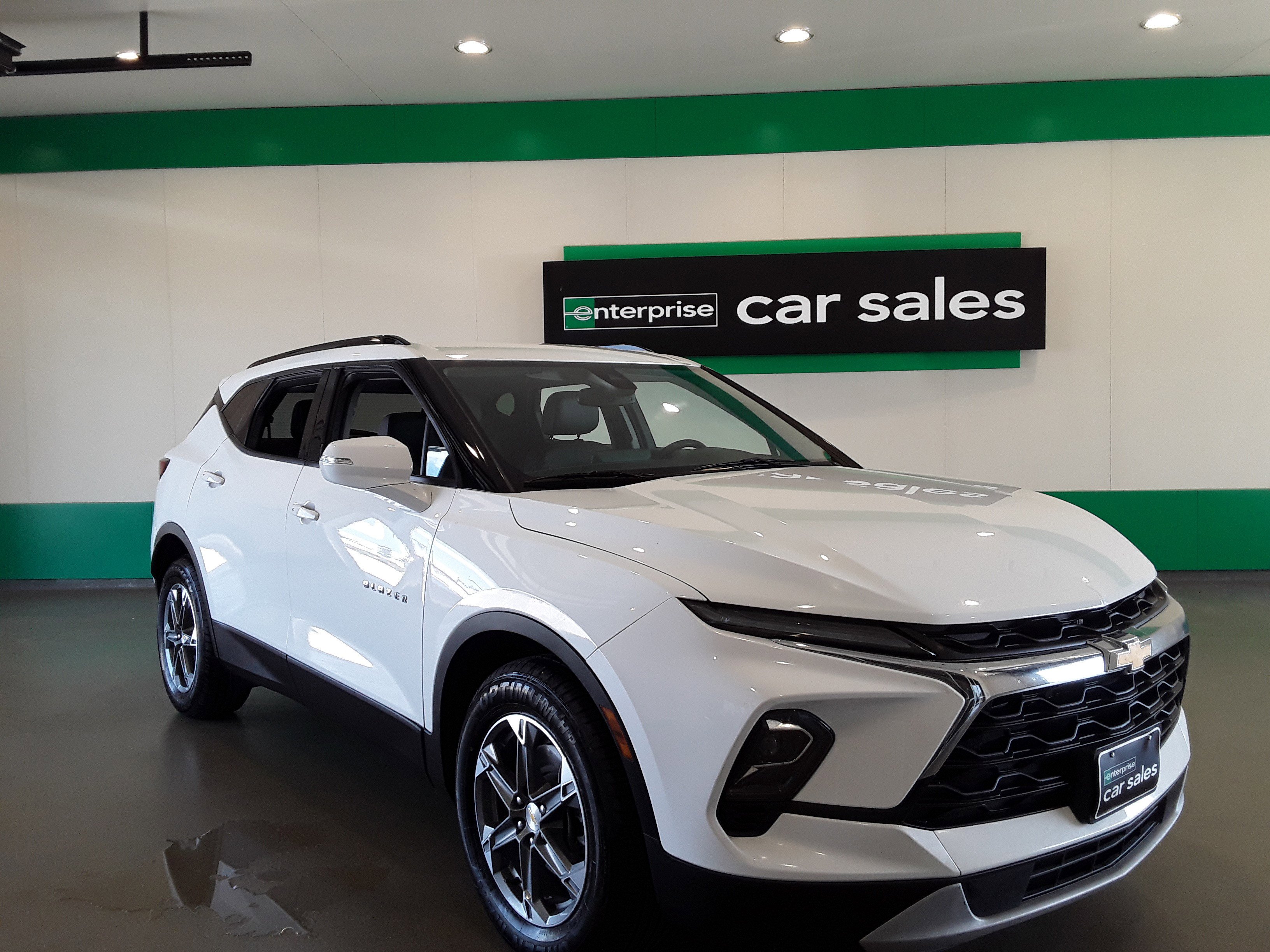 2023 Chevrolet Blazer LT AWD 4dr