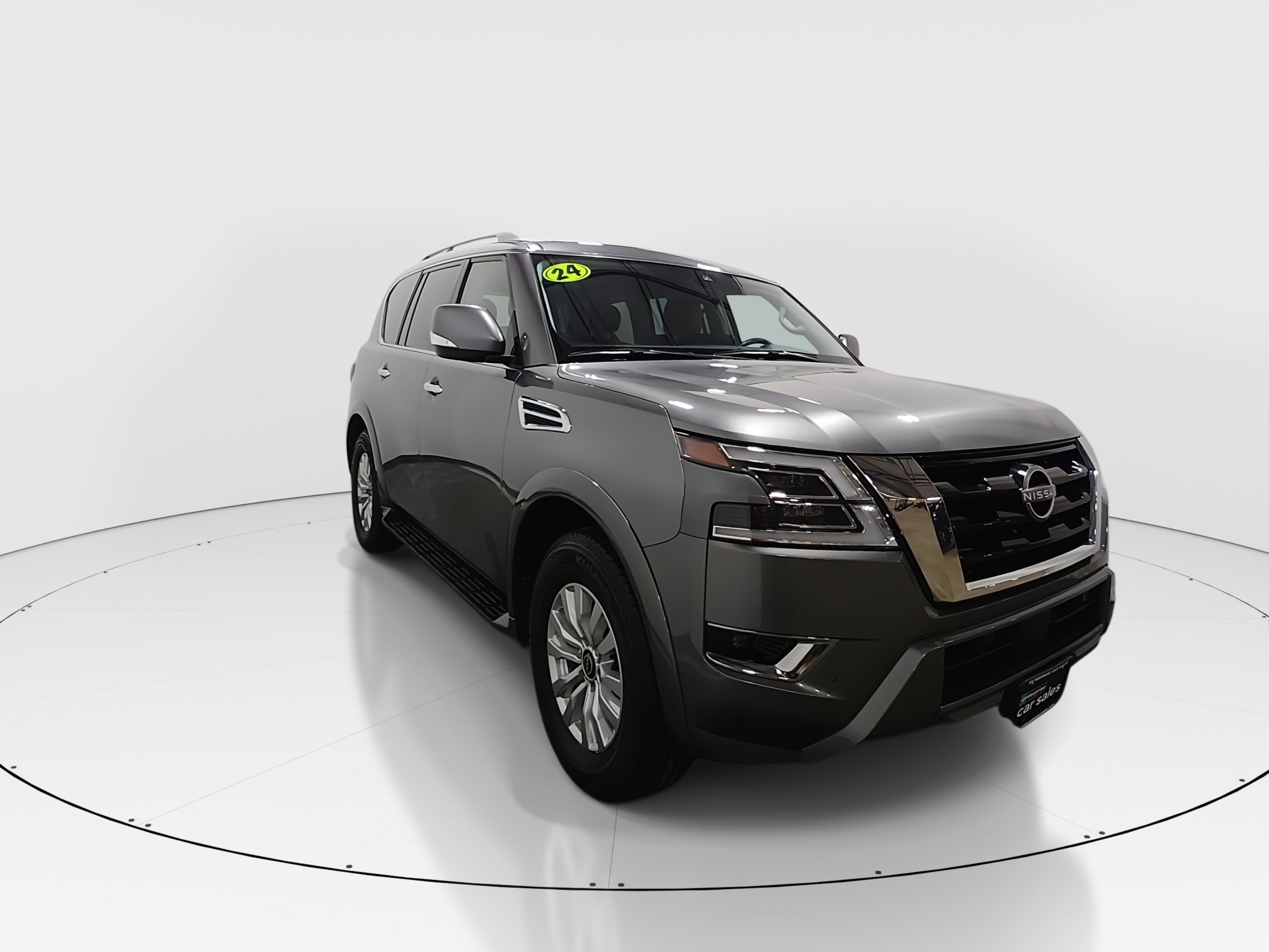 Used 2024 Nissan Armada 4x4 SV