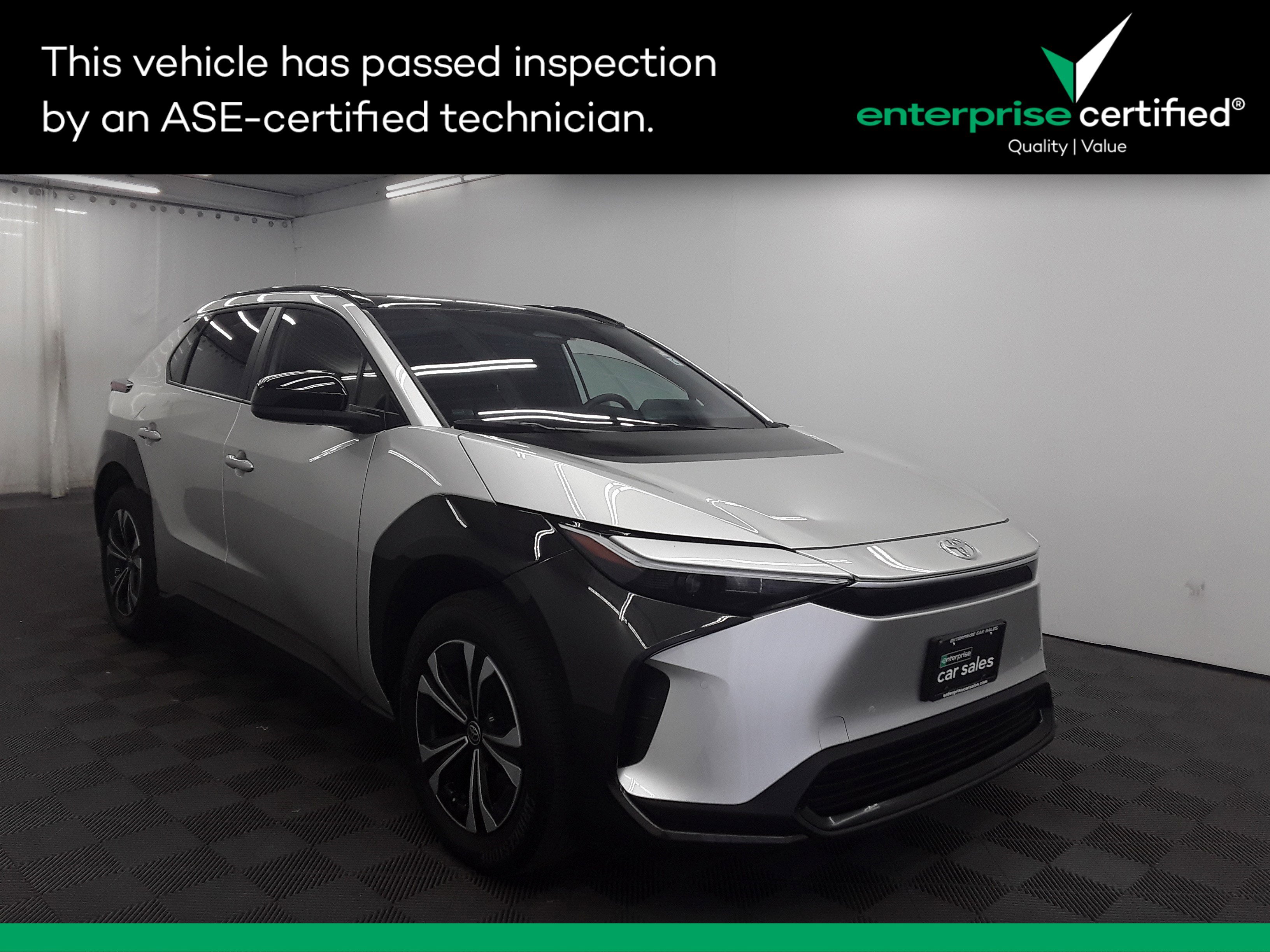 Used 2024 Toyota bZ4X XLE AWD
