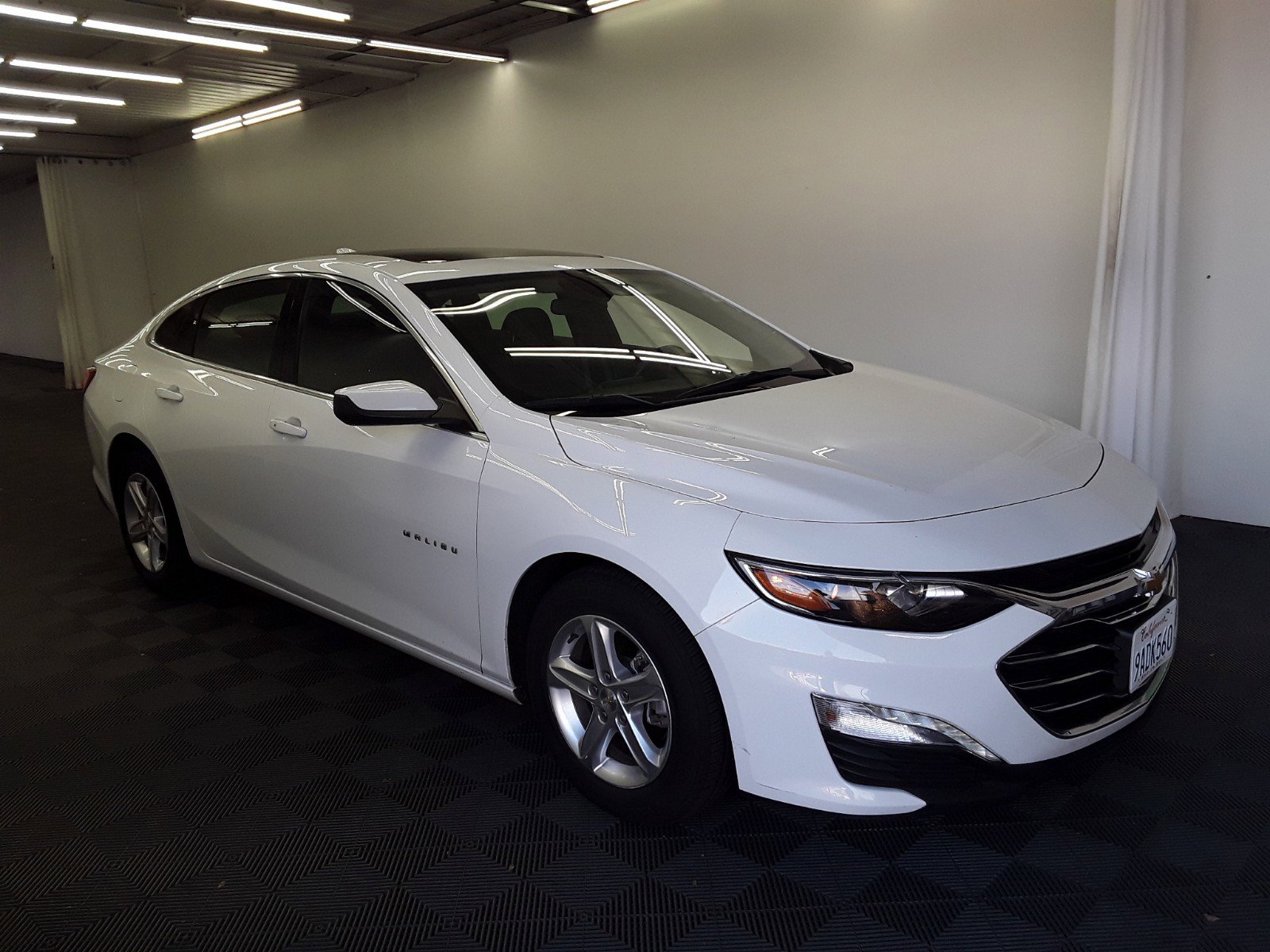 2022 Chevrolet Malibu 4dr Sdn LT