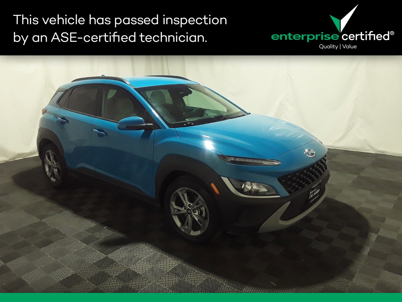 2023 Hyundai Kona SEL Auto FWD