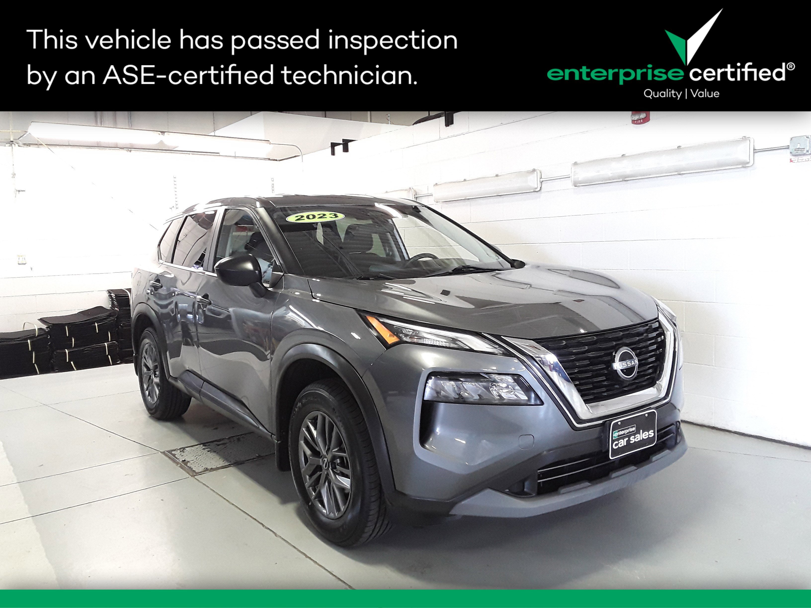 2023 Nissan Rogue AWD S
