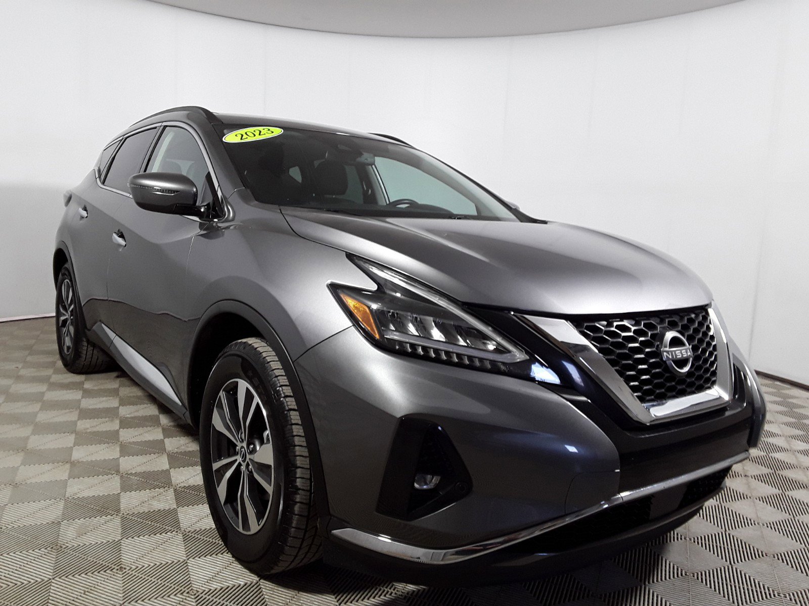 Used 2023 Nissan Murano AWD SV