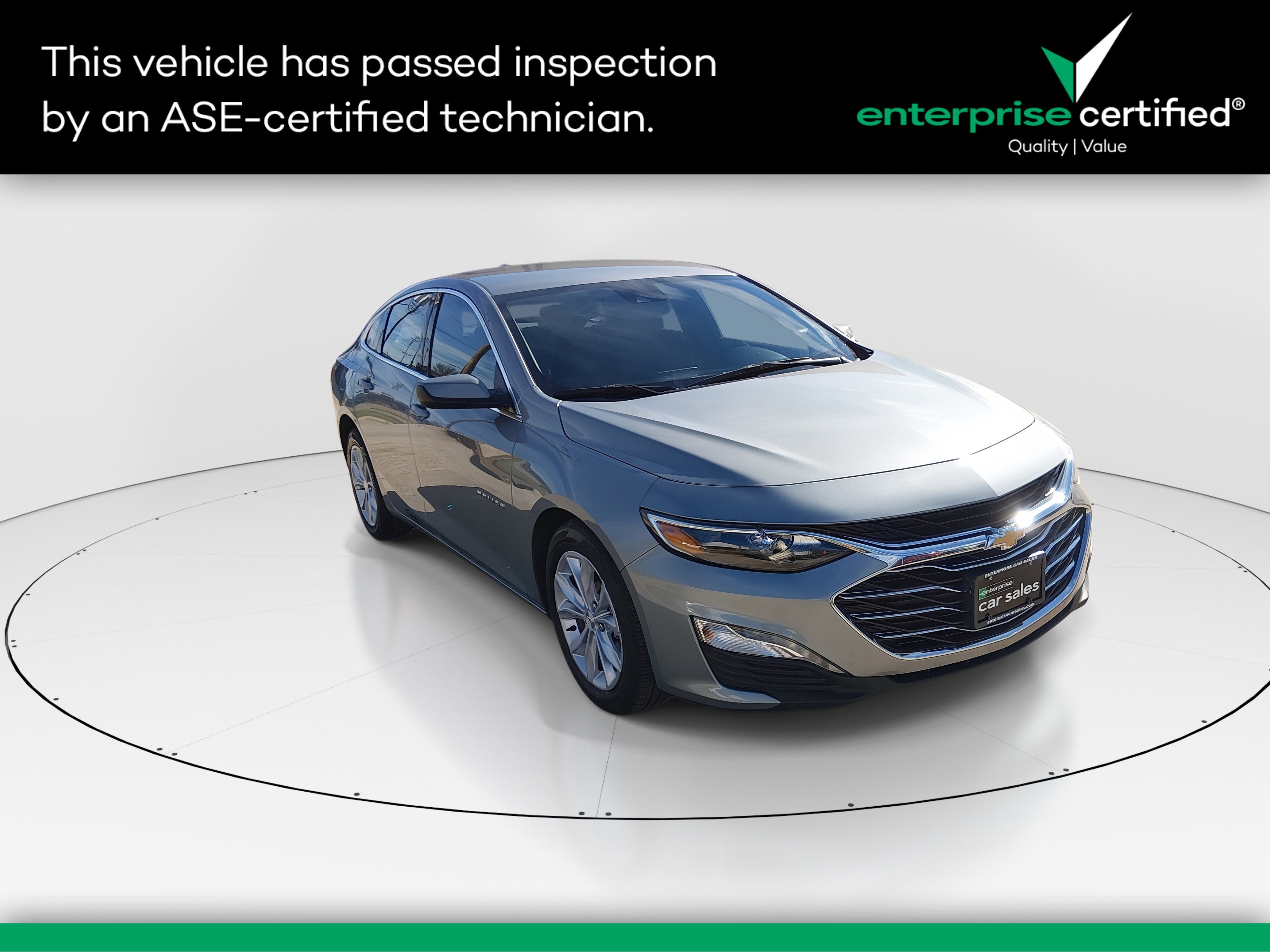 Used 2025 Chevrolet Malibu 4dr Sdn 1LT