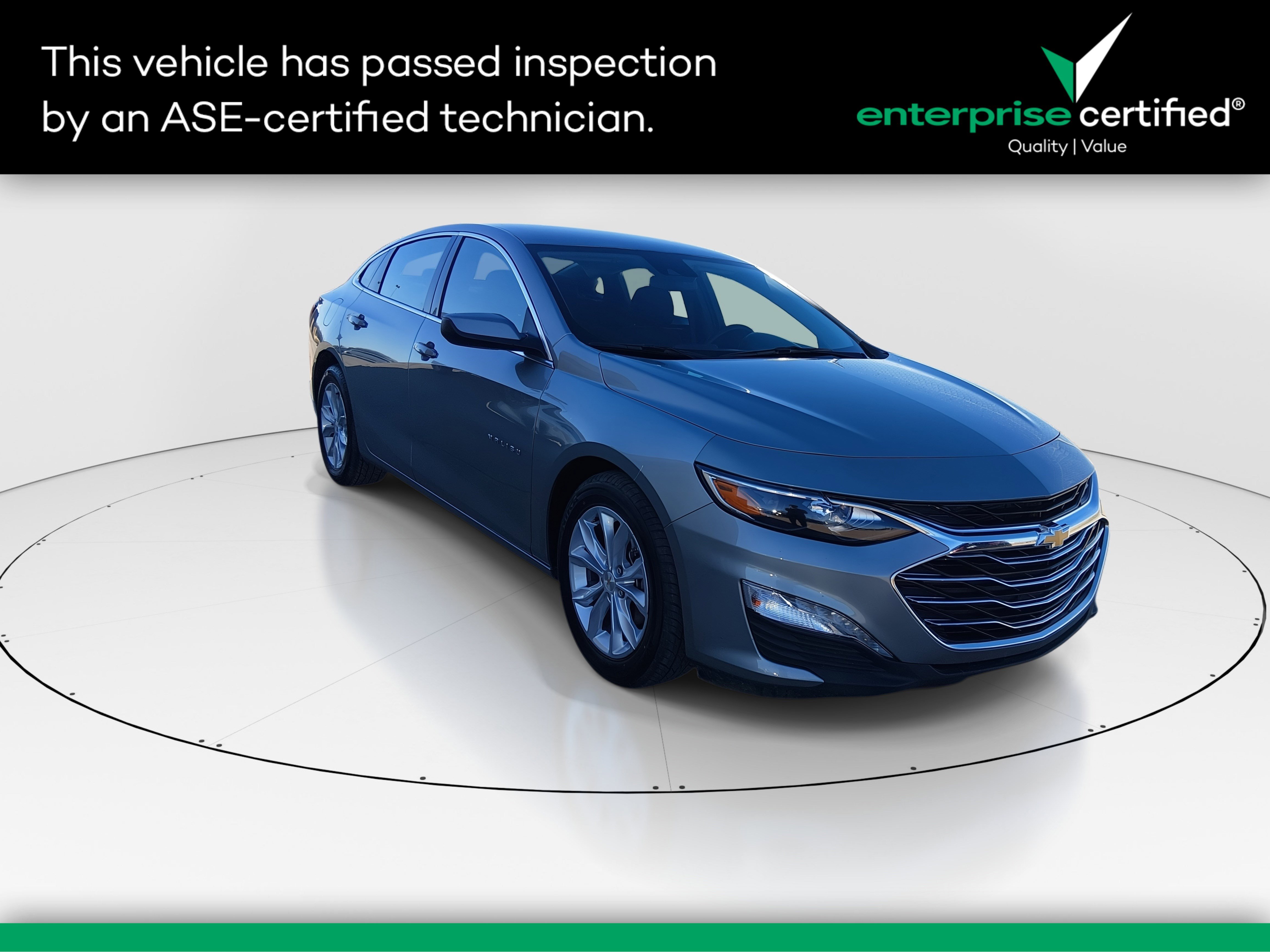 2025 Chevrolet Malibu 1LT's photo