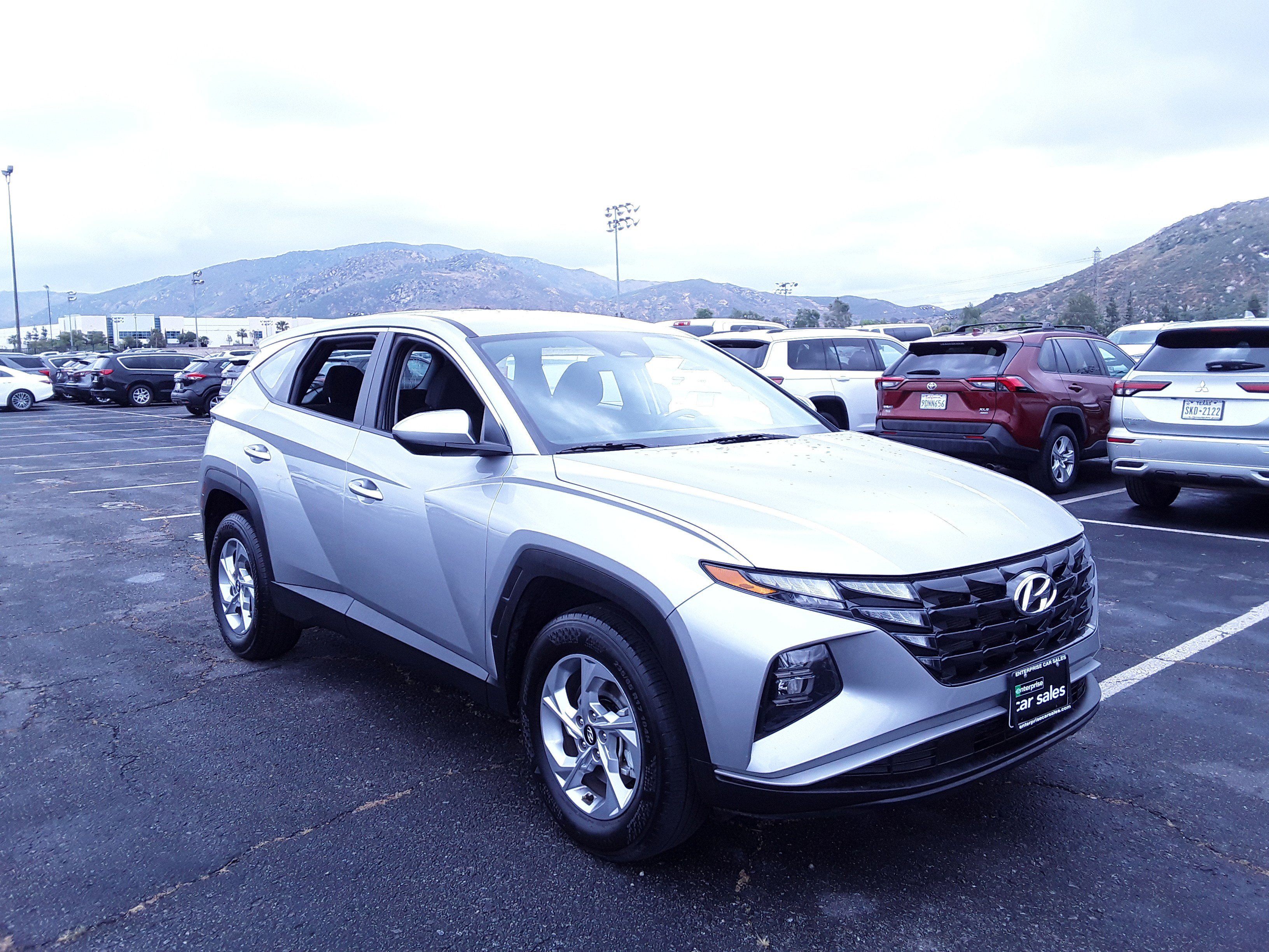 2024 Hyundai Tucson