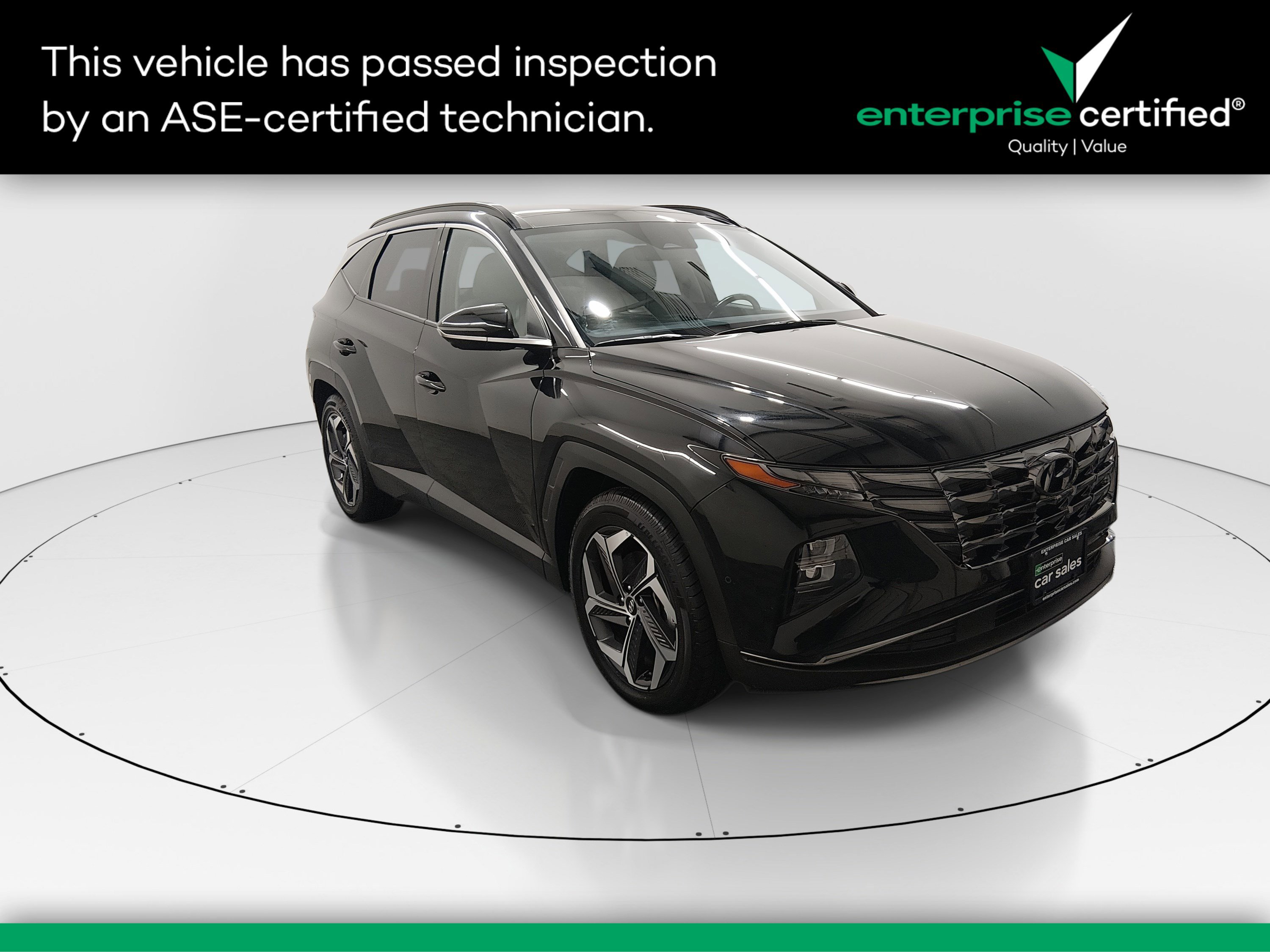 2024 Hyundai Tucson Limited's photo