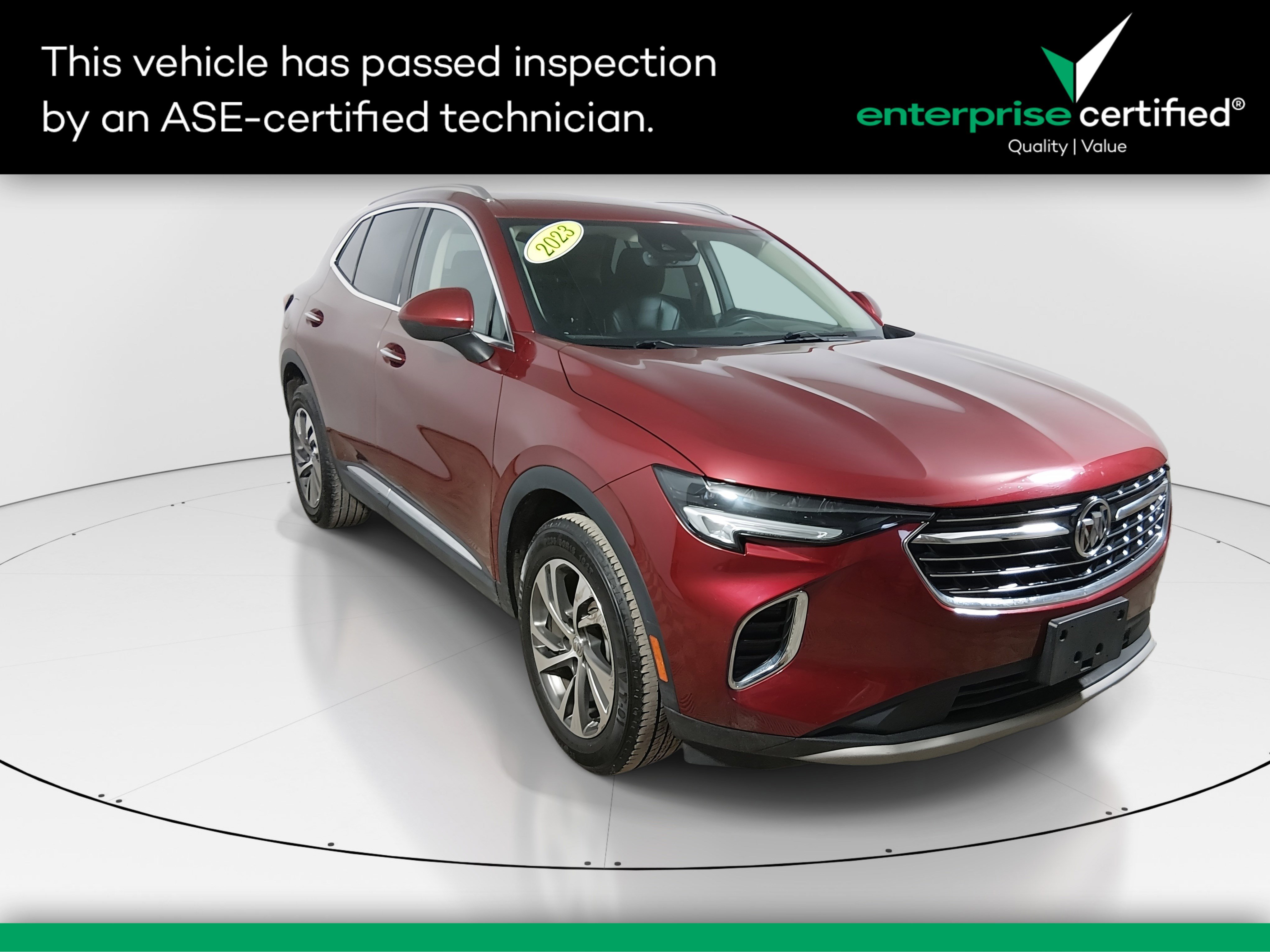 2023 Buick Envision Essence