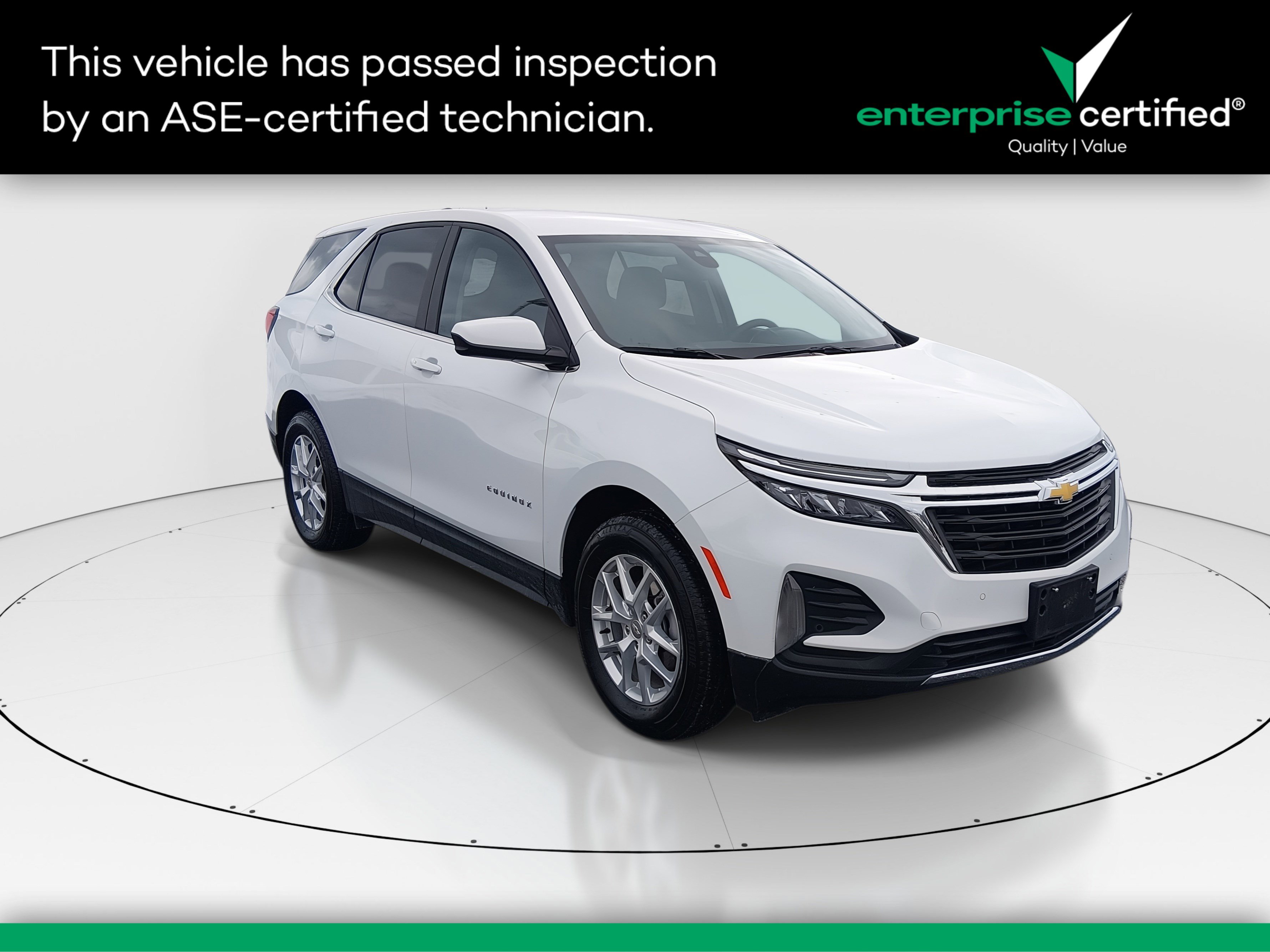 Used 2024 Chevrolet Equinox AWD 4dr LT w/1LT