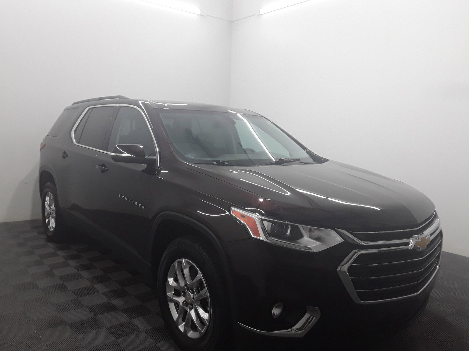 2021 Chevrolet Traverse FWD 4dr LT Cloth w/1LT