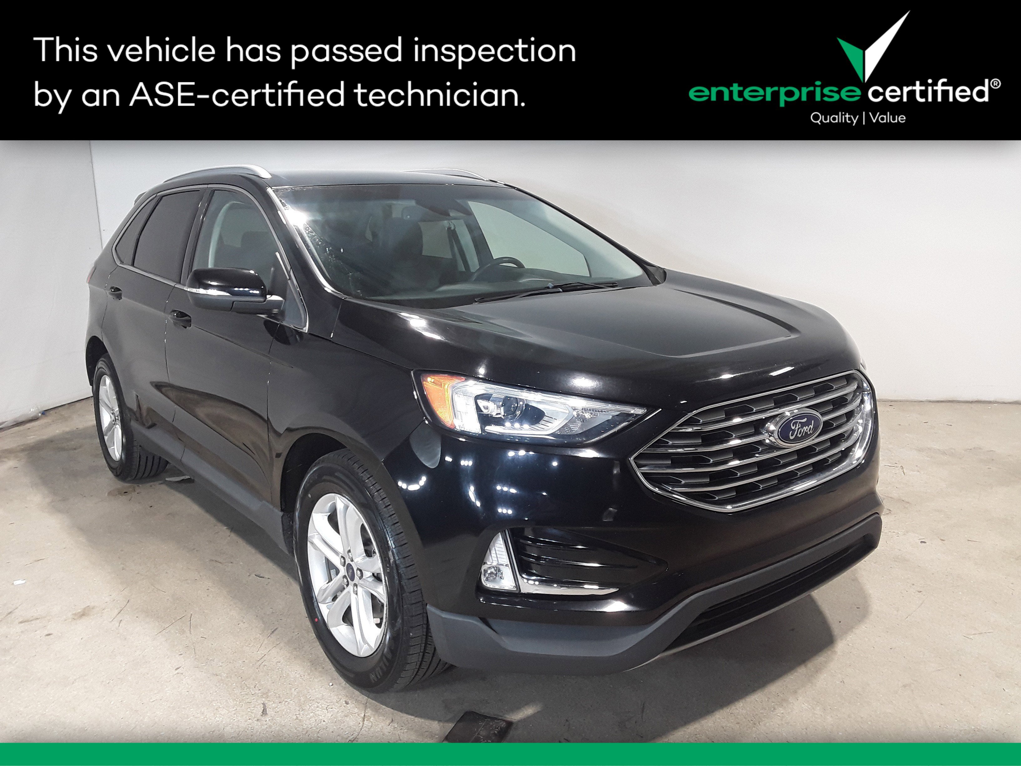 Used 2020 Ford Edge SEL FWD
