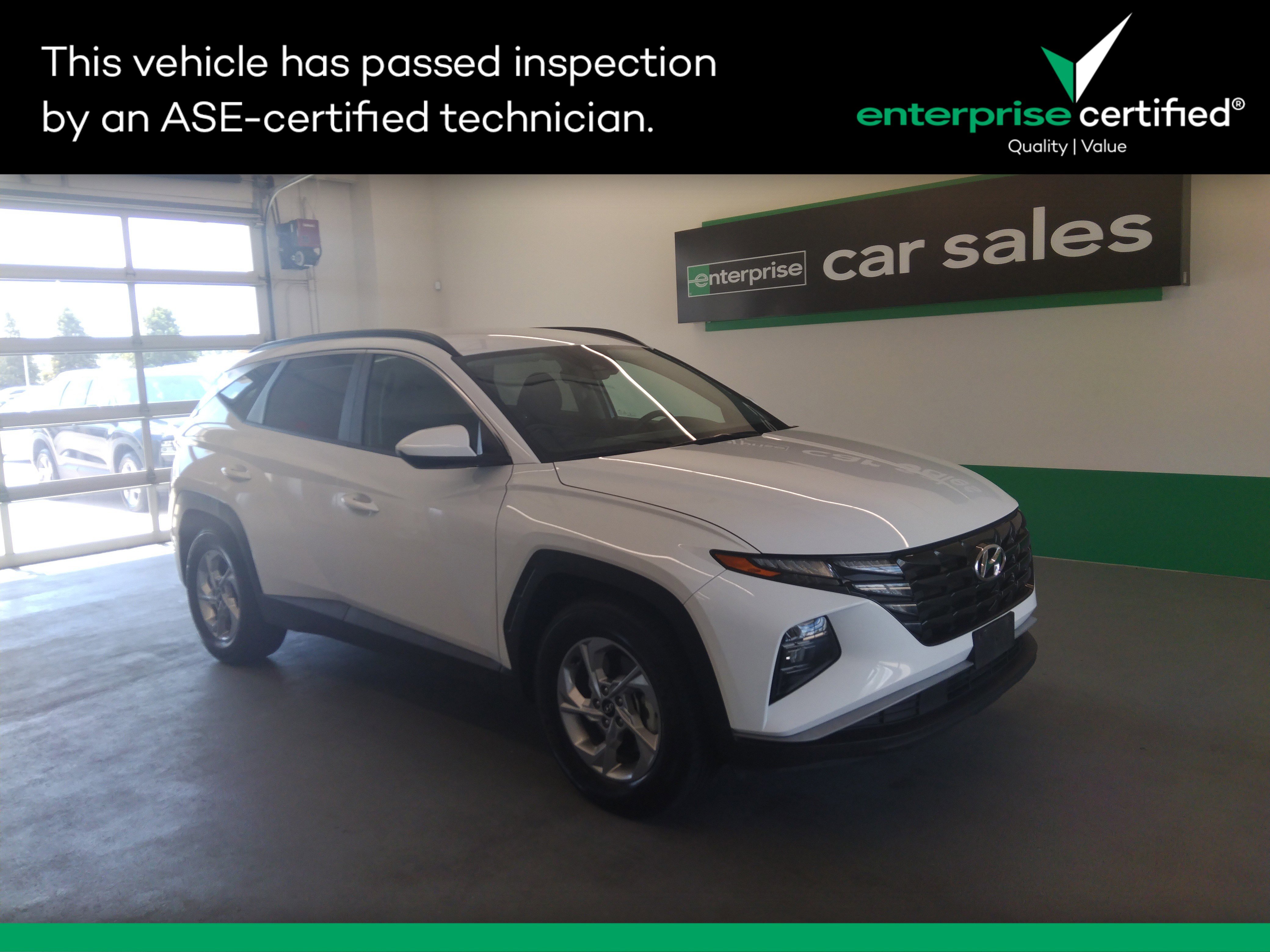 Used 2024 Hyundai Tucson 