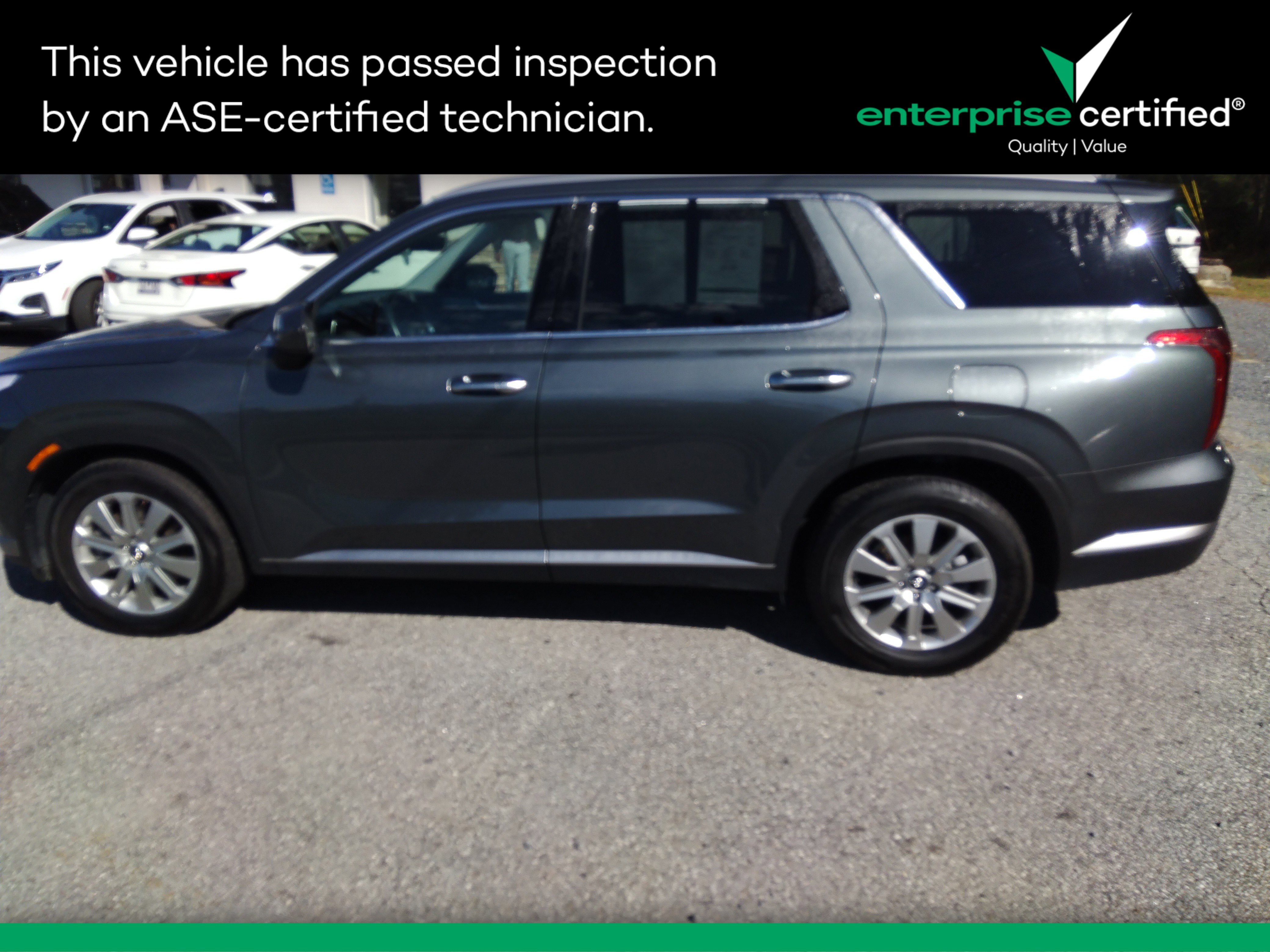 2024 Hyundai Palisade SEL's photo