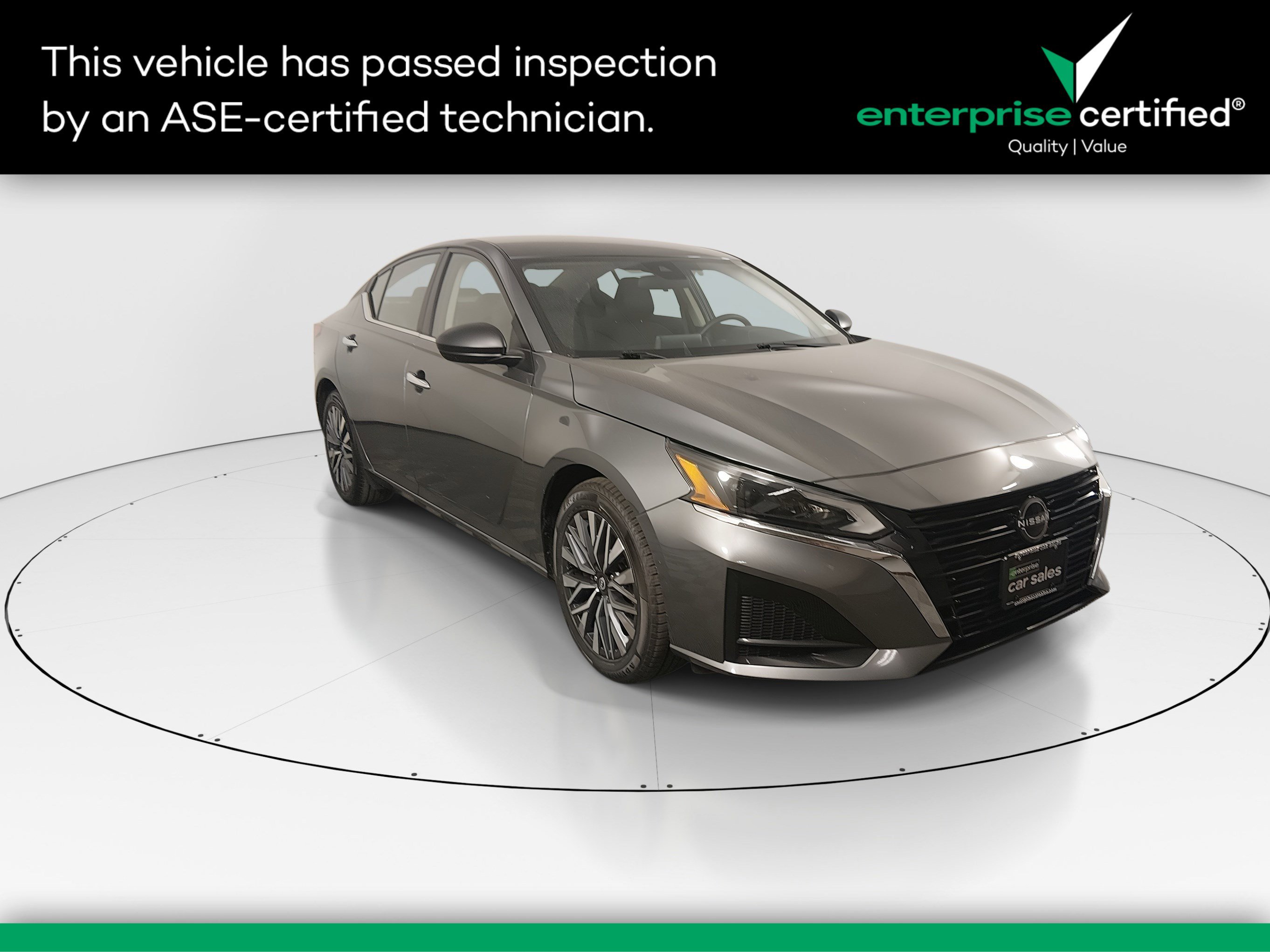 Used 2024 Nissan Altima 2.5 SV Sedan