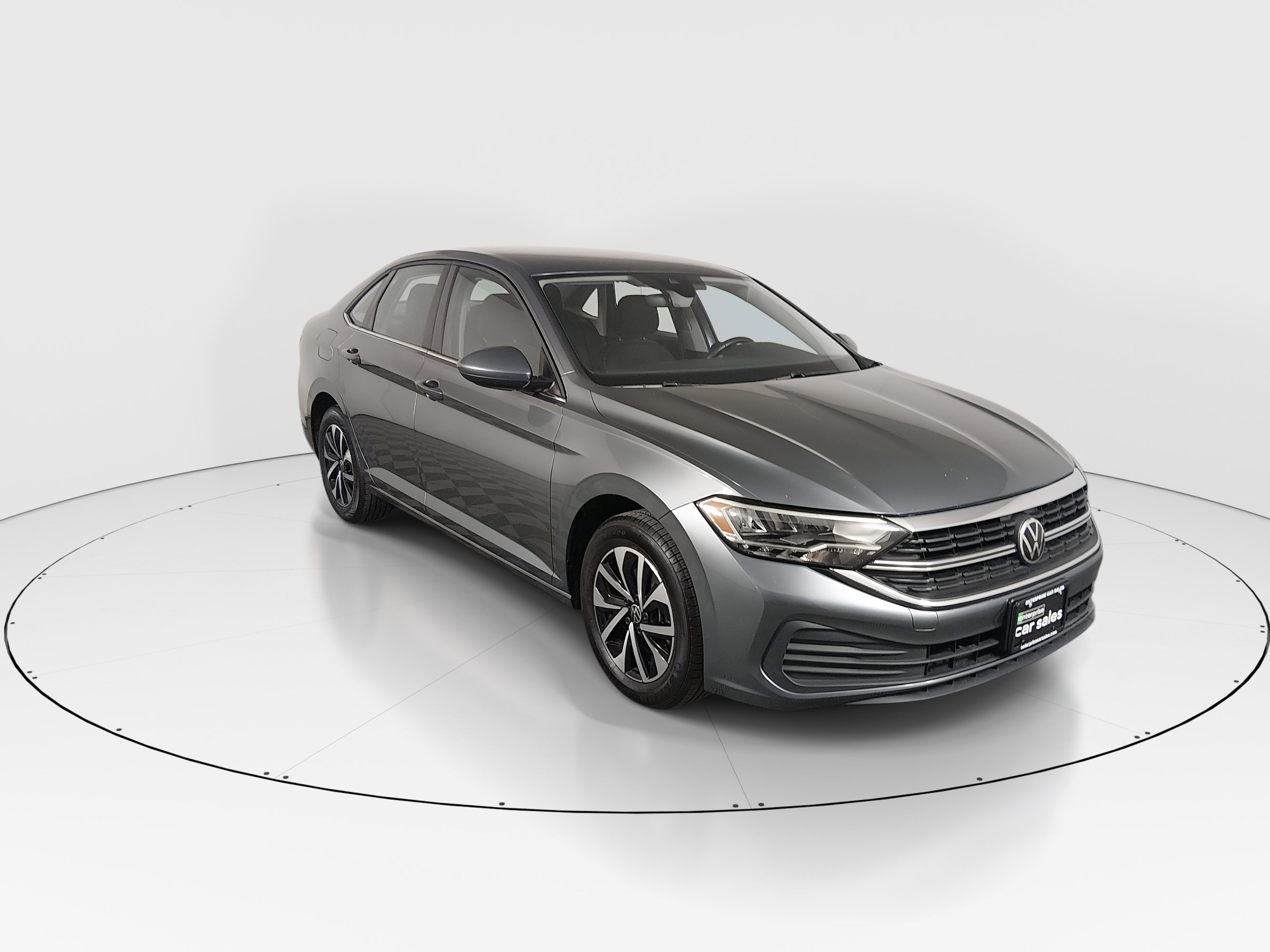 2024 Volkswagen Jetta S