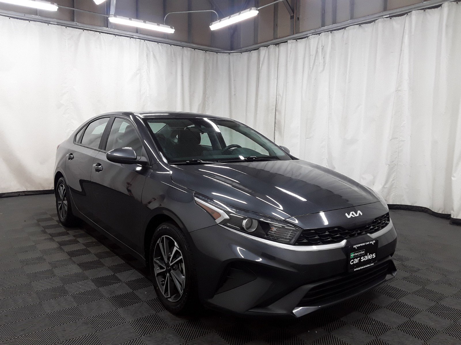 2022 Kia Forte LXS IVT